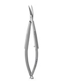 Castroviejo Spring Scissors-Sharply Curved Up