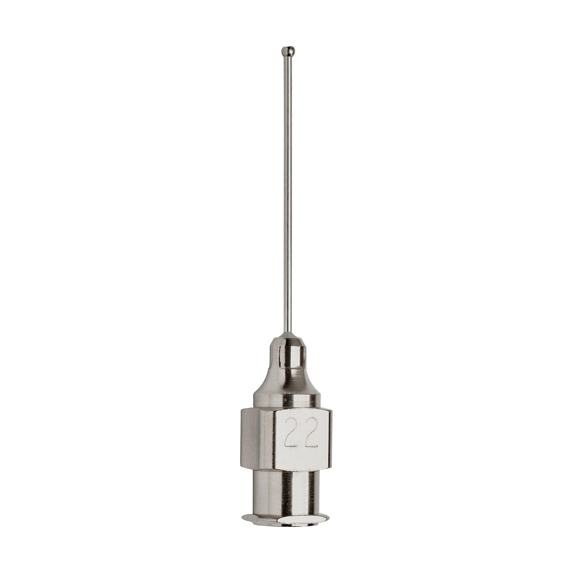 Reusable Feeding Needle - Ball Tip | 18061-22