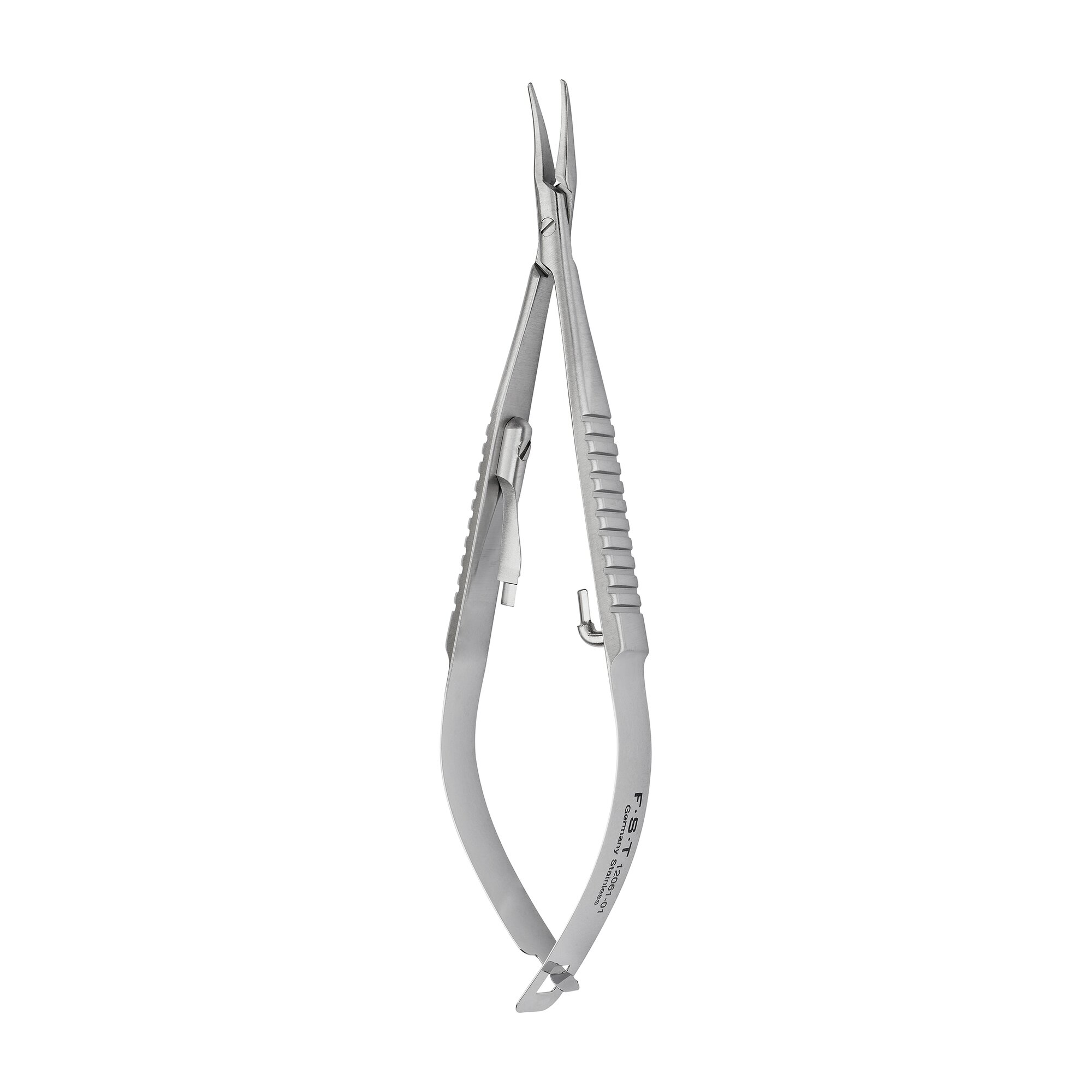 Castroviejo Micro Needle Holder | 12061-01