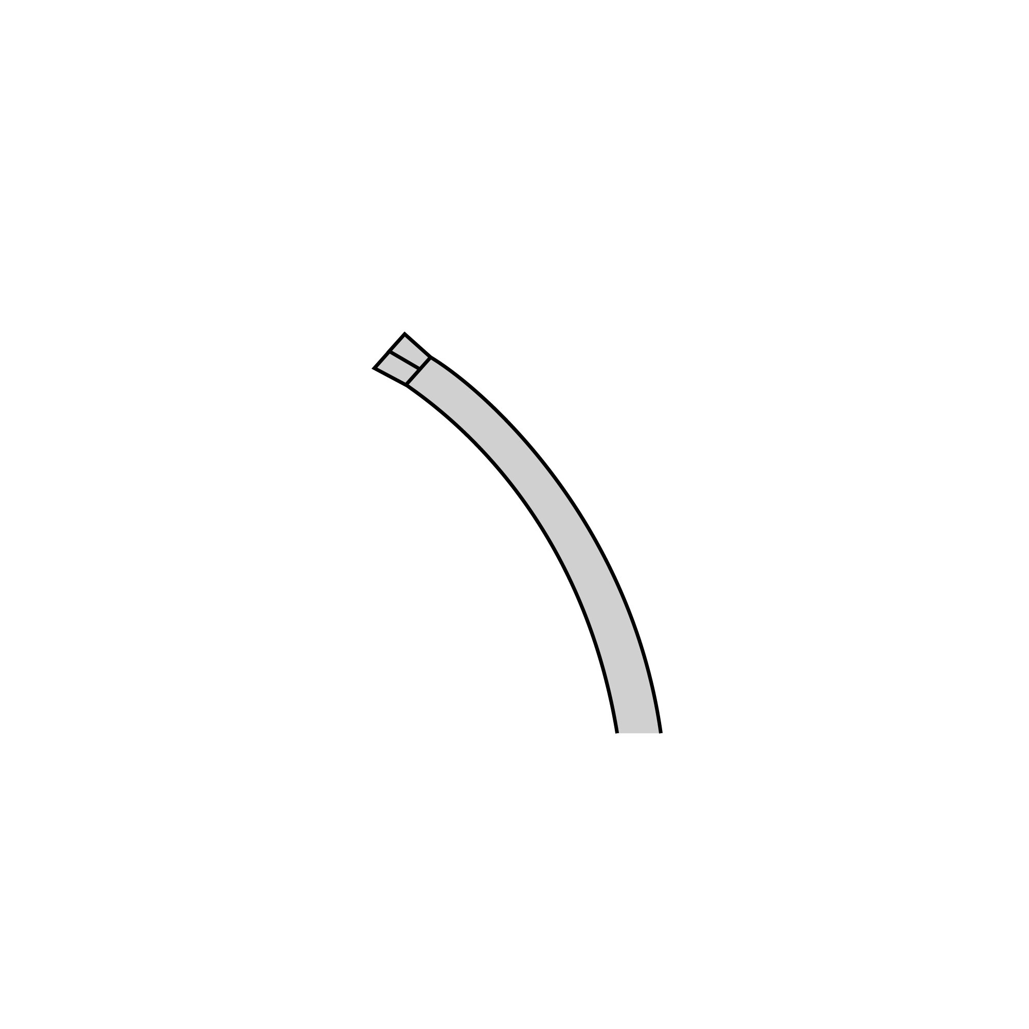 Potts-Smith Forceps | 11025-18