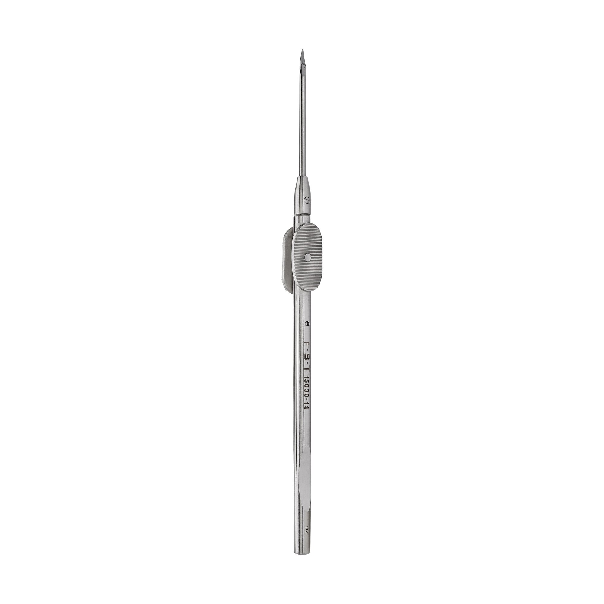 Micro Scissors - 2.5mm cutting edge | 15030-14