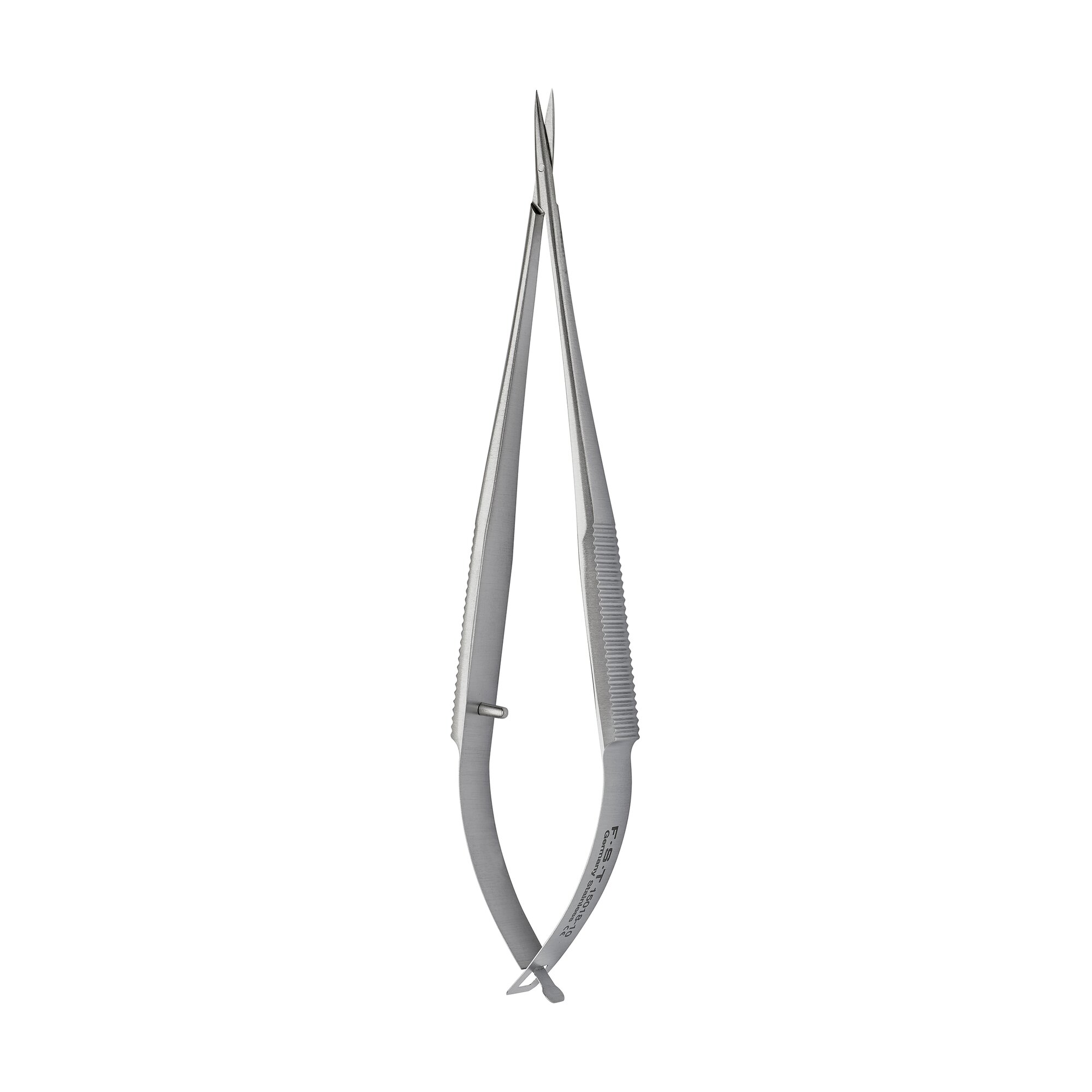 Vannas Spring Scissors - 4mm cutting edge | 15018-10