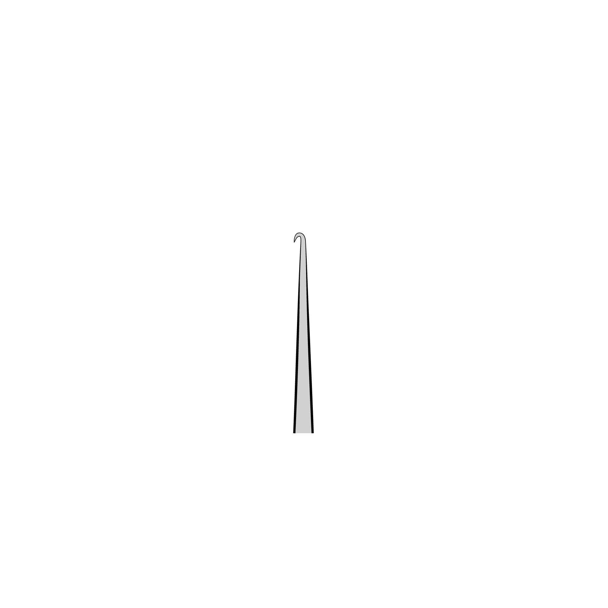 Graefe Micro Hook | 10064-14