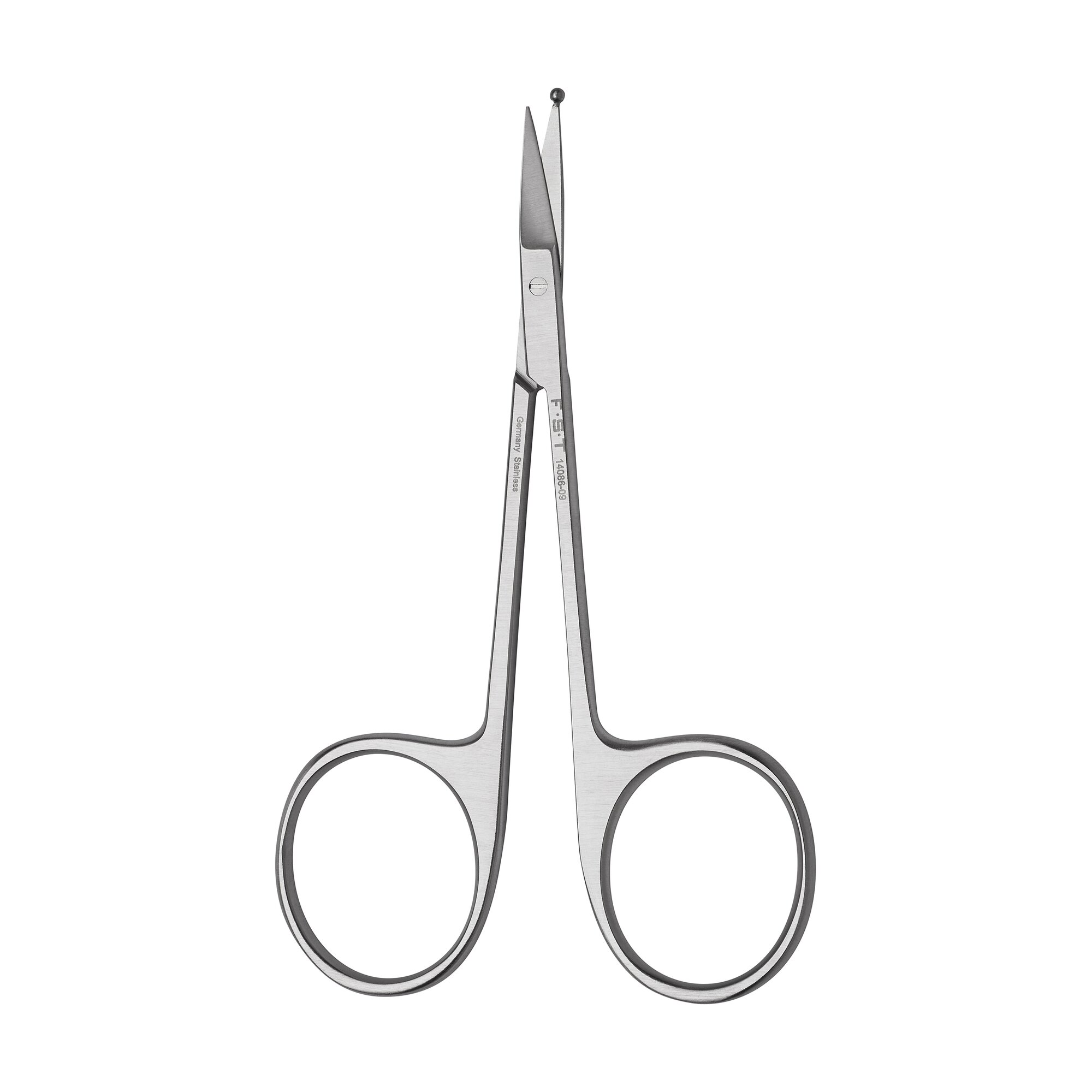 Bonn Scissors 14086-09 | Bonn Vascular Scissors | FST