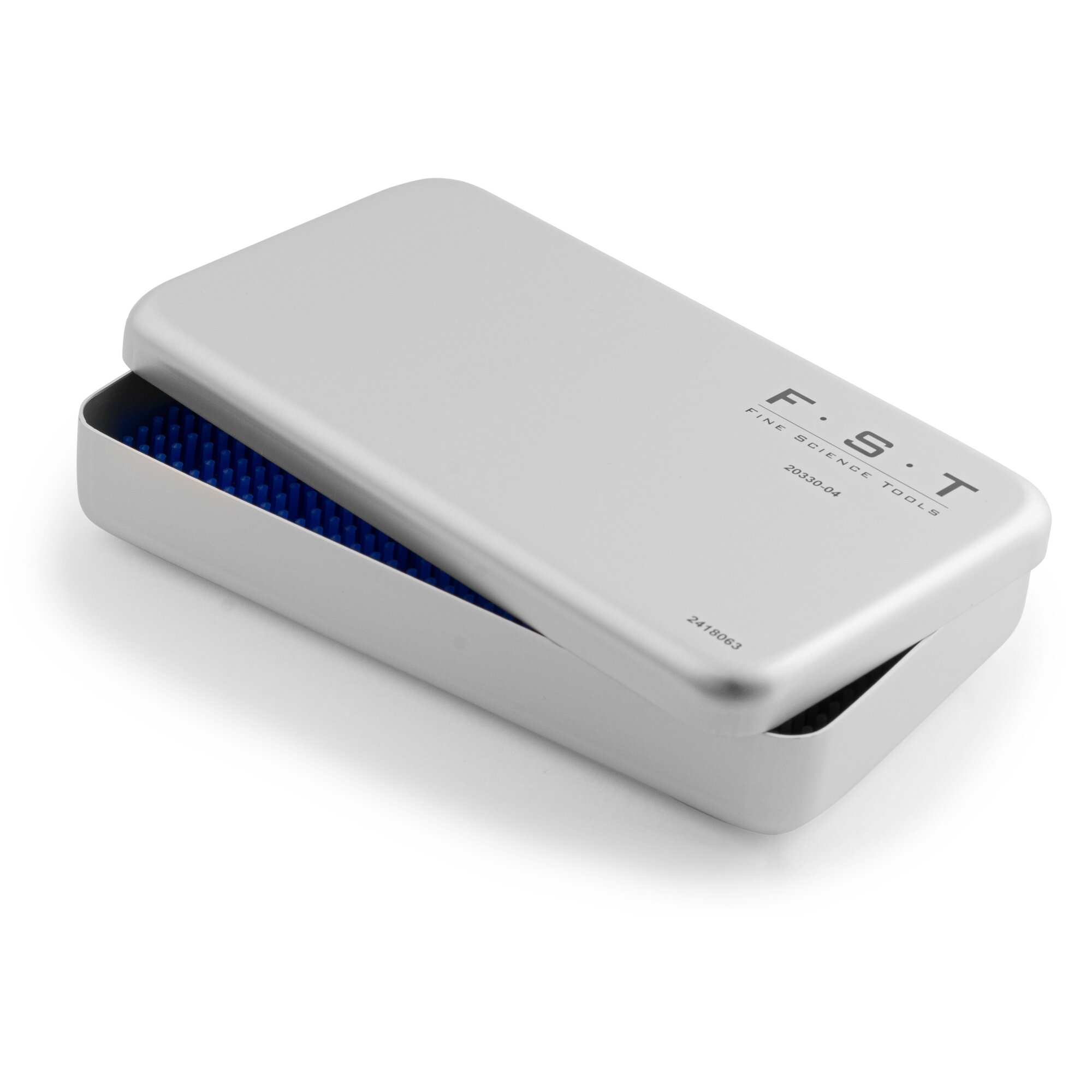 Colored Aluminum Instrument Case | 20330-04
