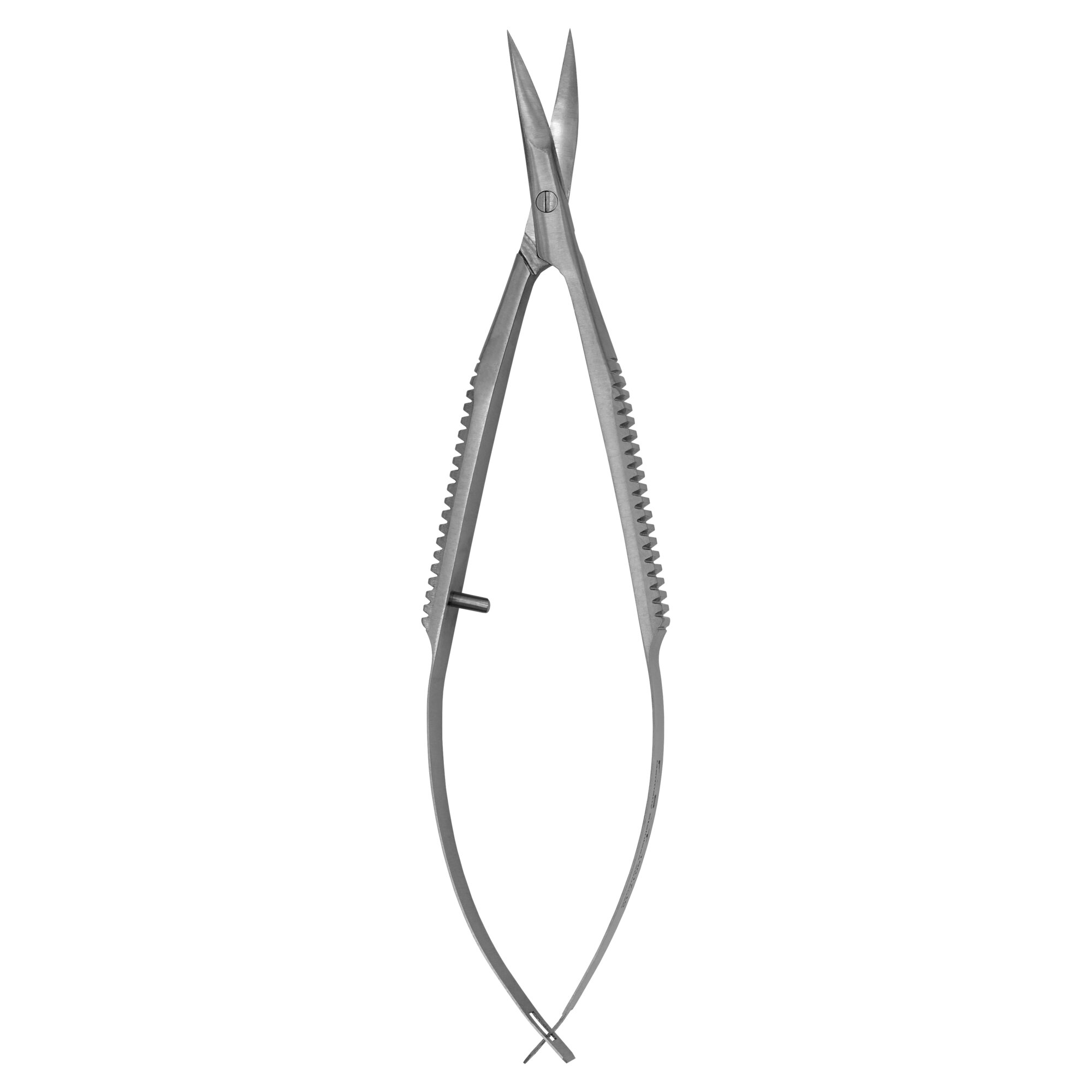 Castroviejo Spring Scissors - Curved | 15017-10