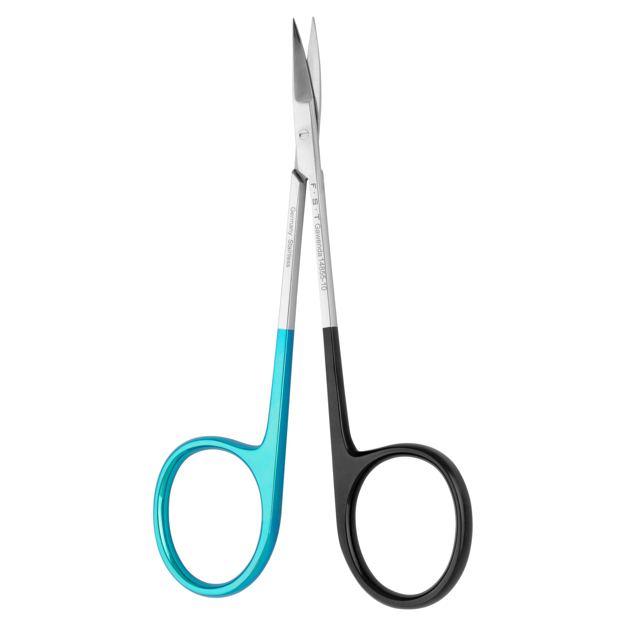 Bonn Scissors 14855-10 | Bonn-Gawenda Scissors - ToughCut® | FST