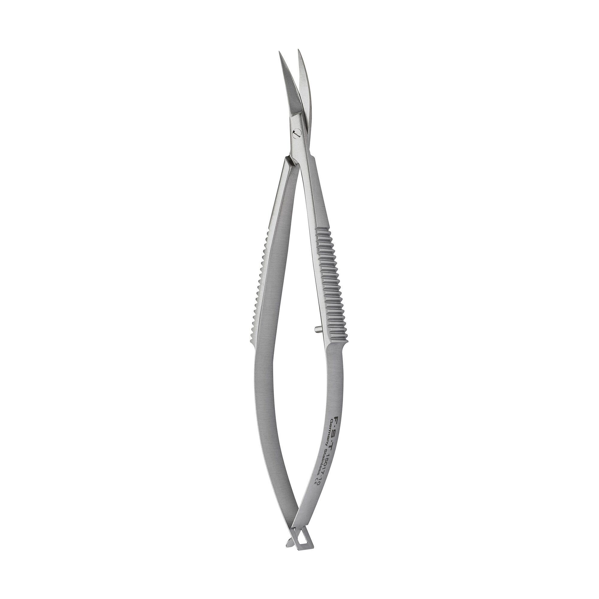 Castroviejo Spring Scissors - Curved | 15017-10