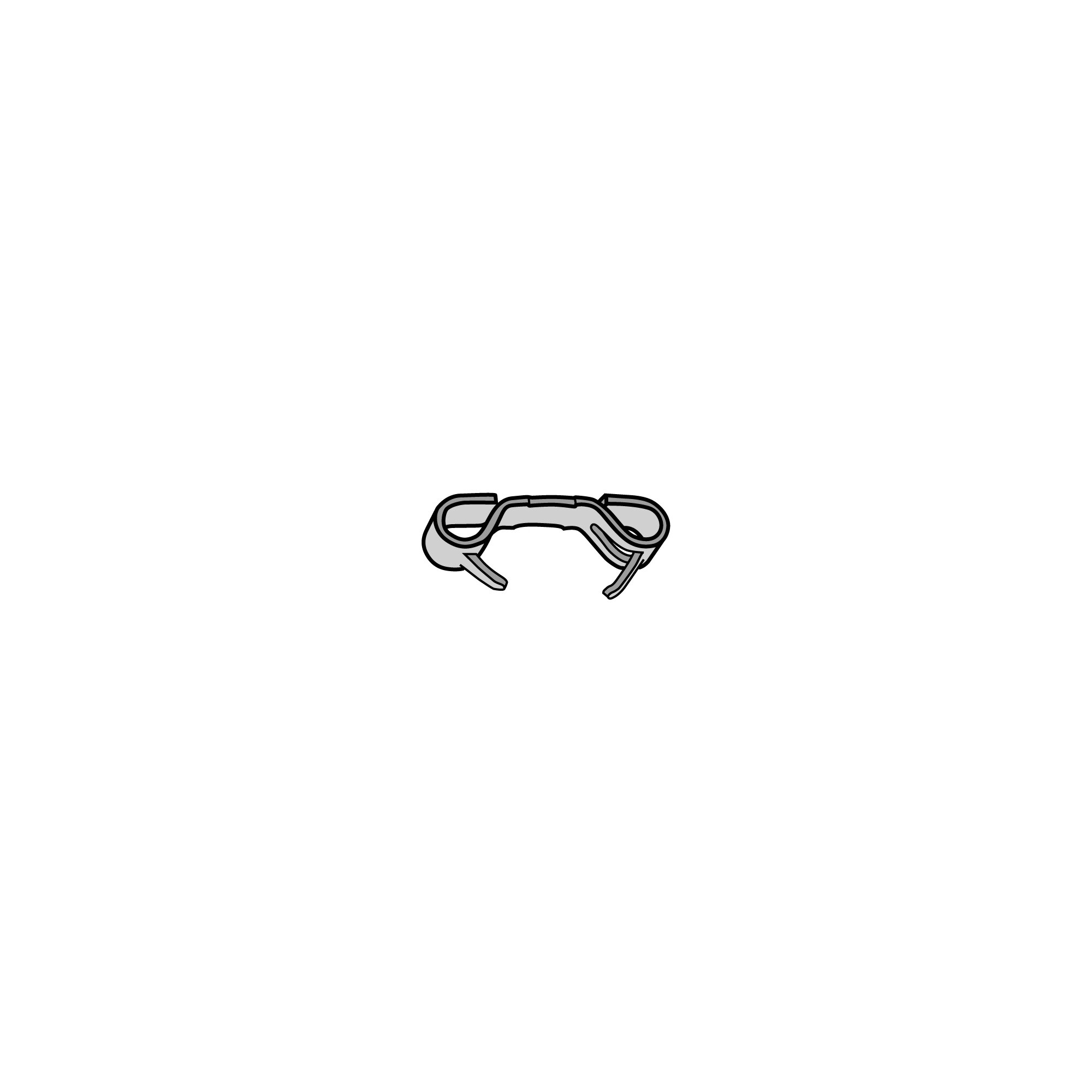 Michel Suture Clips | 12040-01