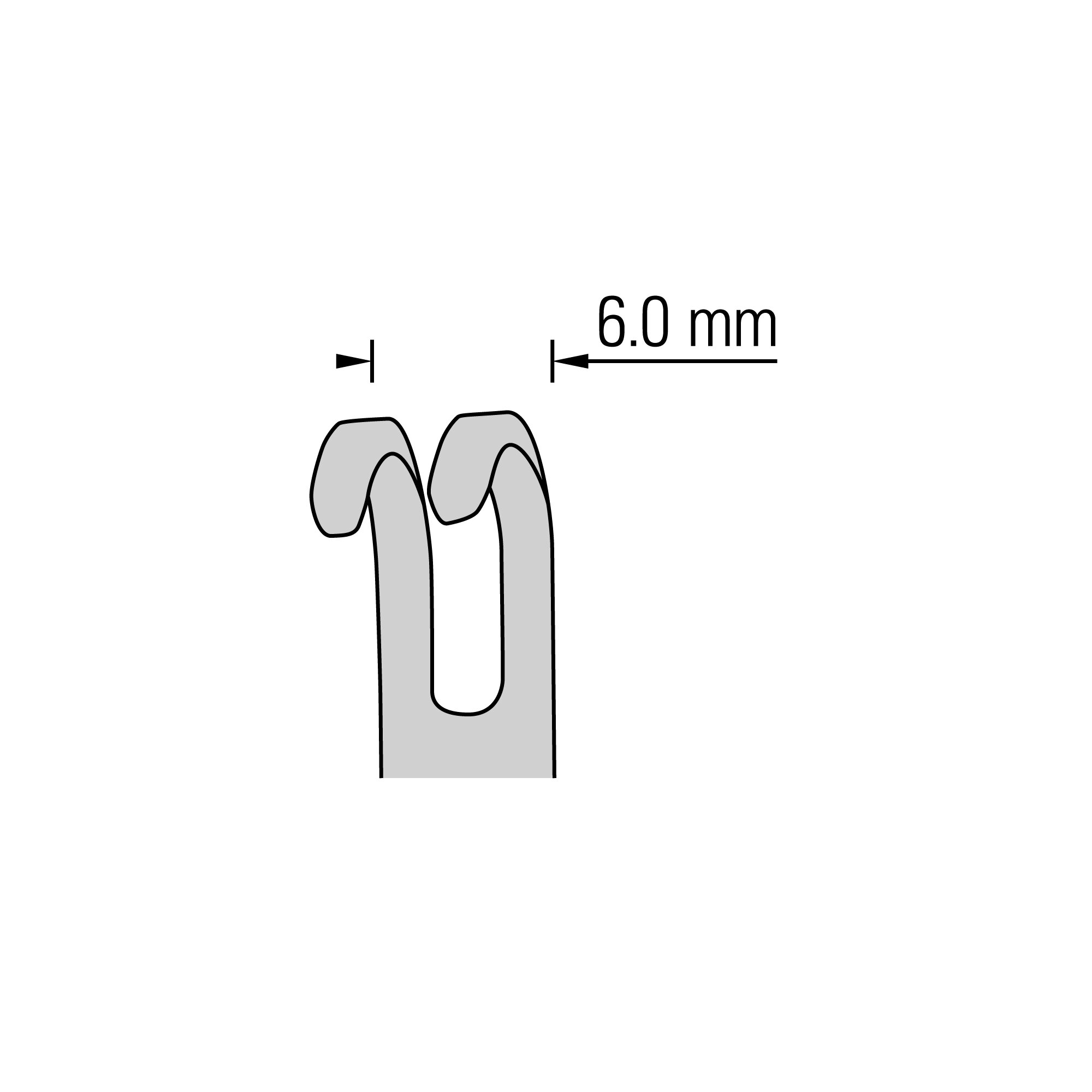 Fine Retractor | 17023-13