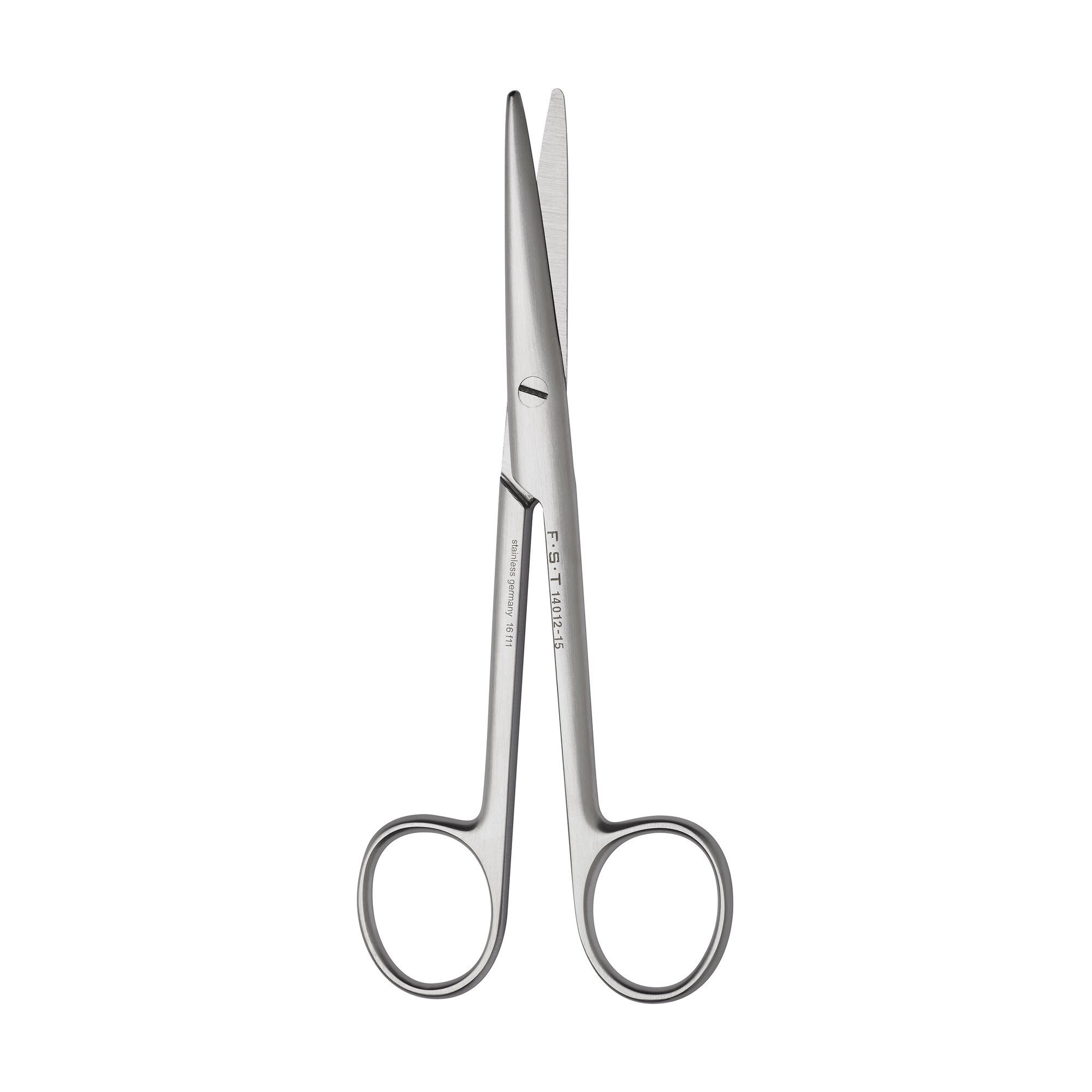 Mayo-Stille Scissors | 28 mm | 15 cm | Straight | 14012-15