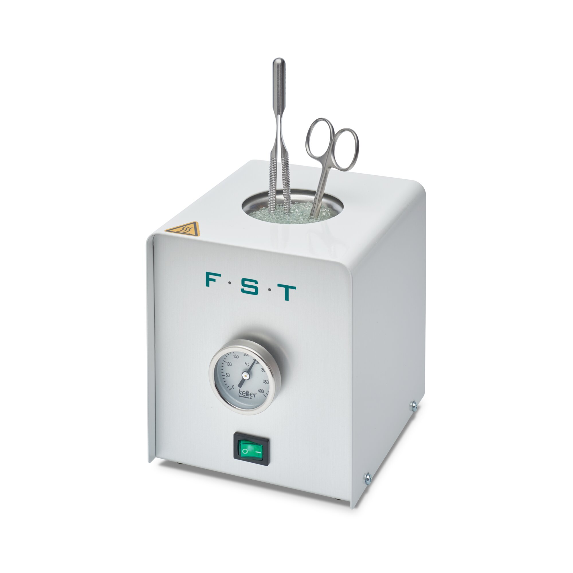 Hot Bead Sterilizer - Analog | 18000-45-container