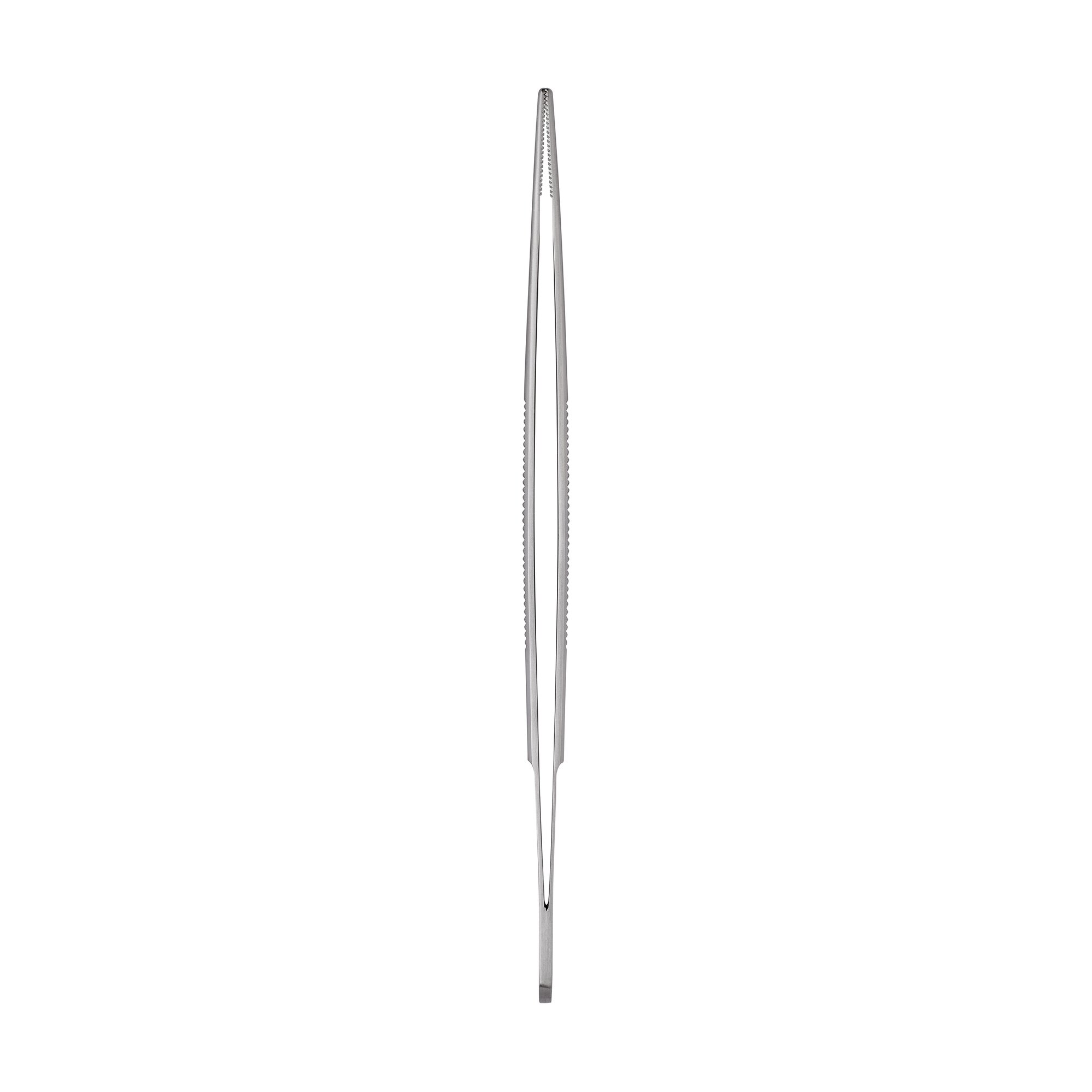 Anatomical Narrow Forceps - Straight | 11002-16