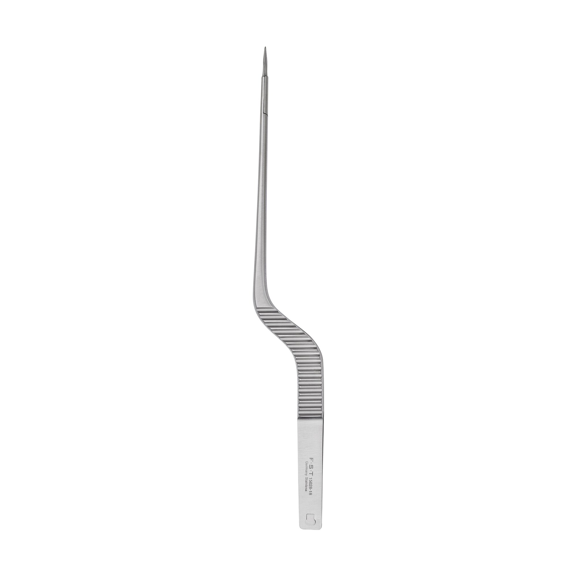 Spring Scissors - Bajonet shaped | 15028-18