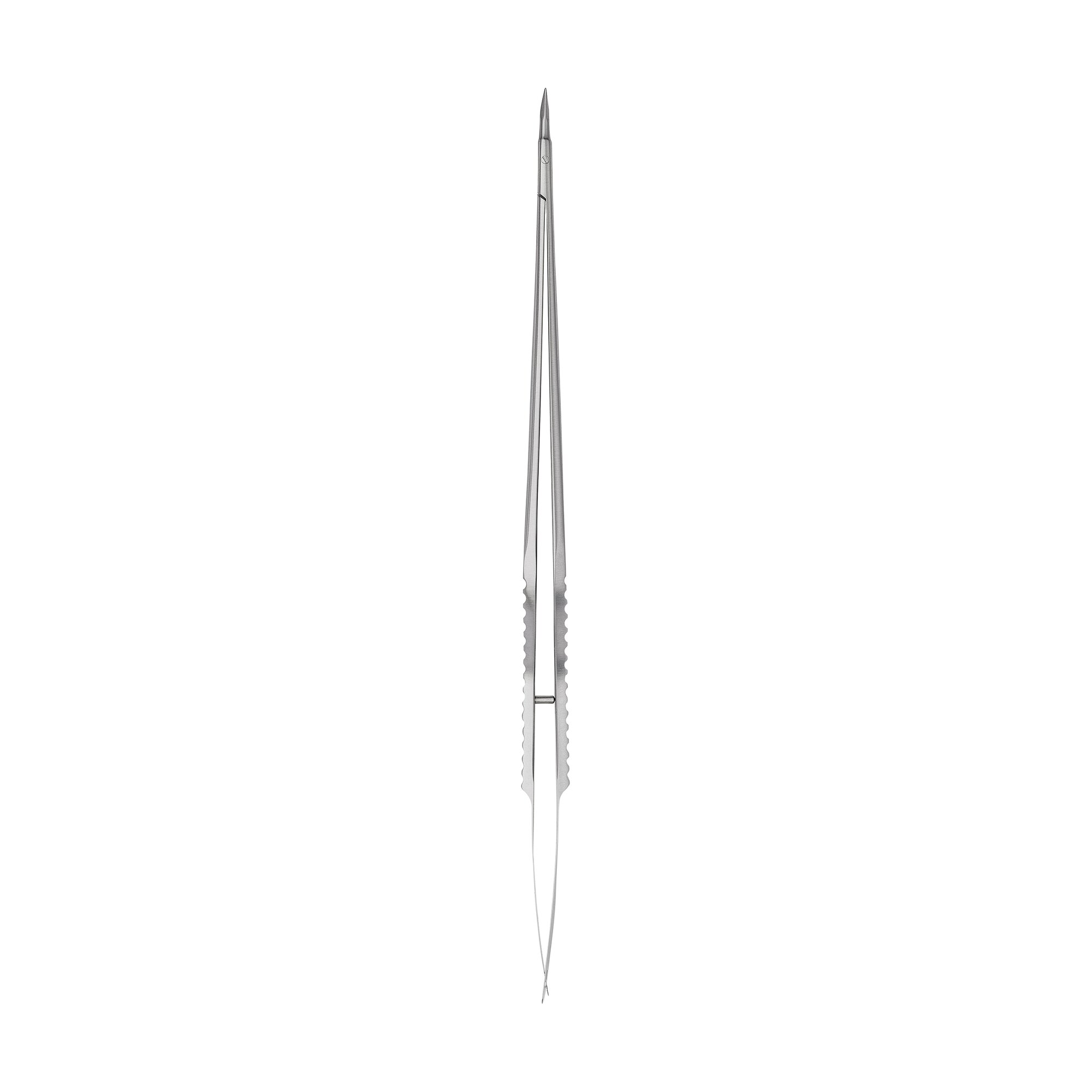 Spring Scissors - Bajonet shaped | 15027-18