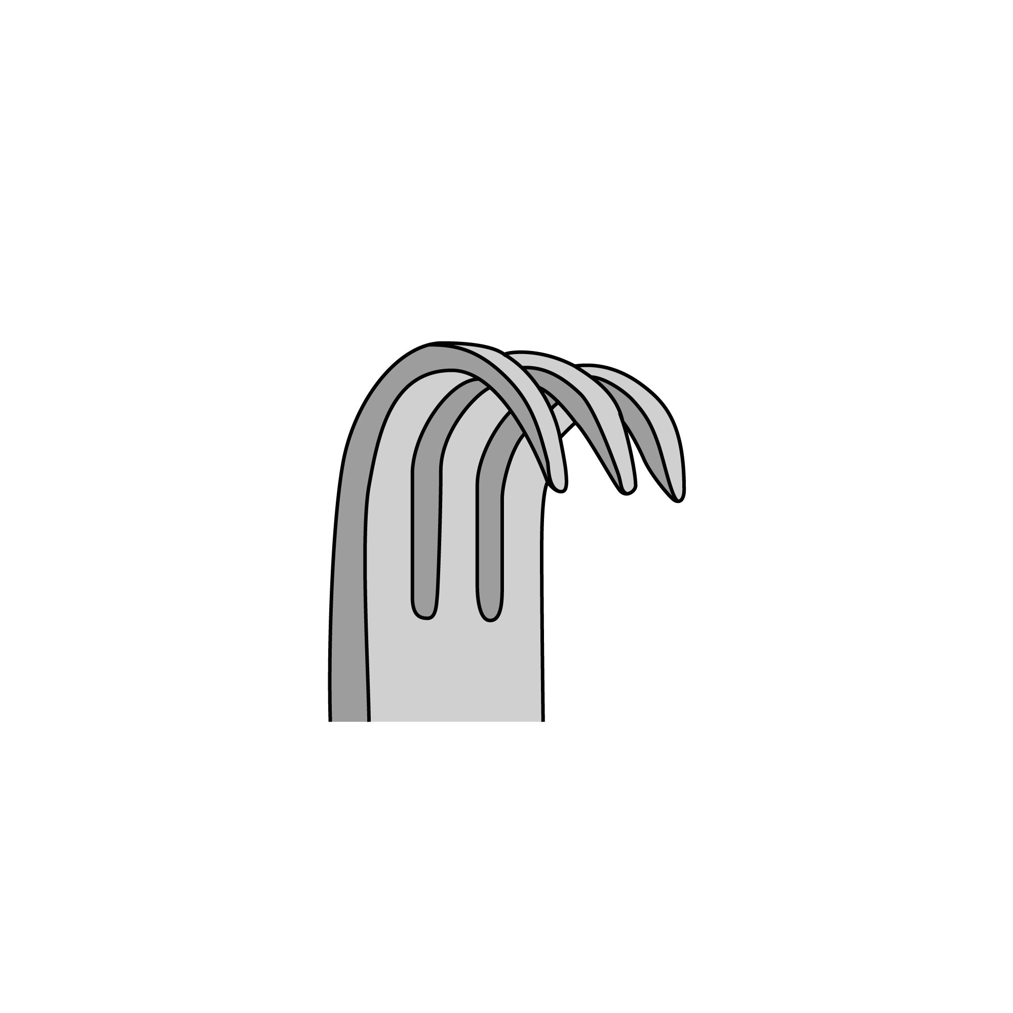 Student Senn-Miller Retractor | 91790-16