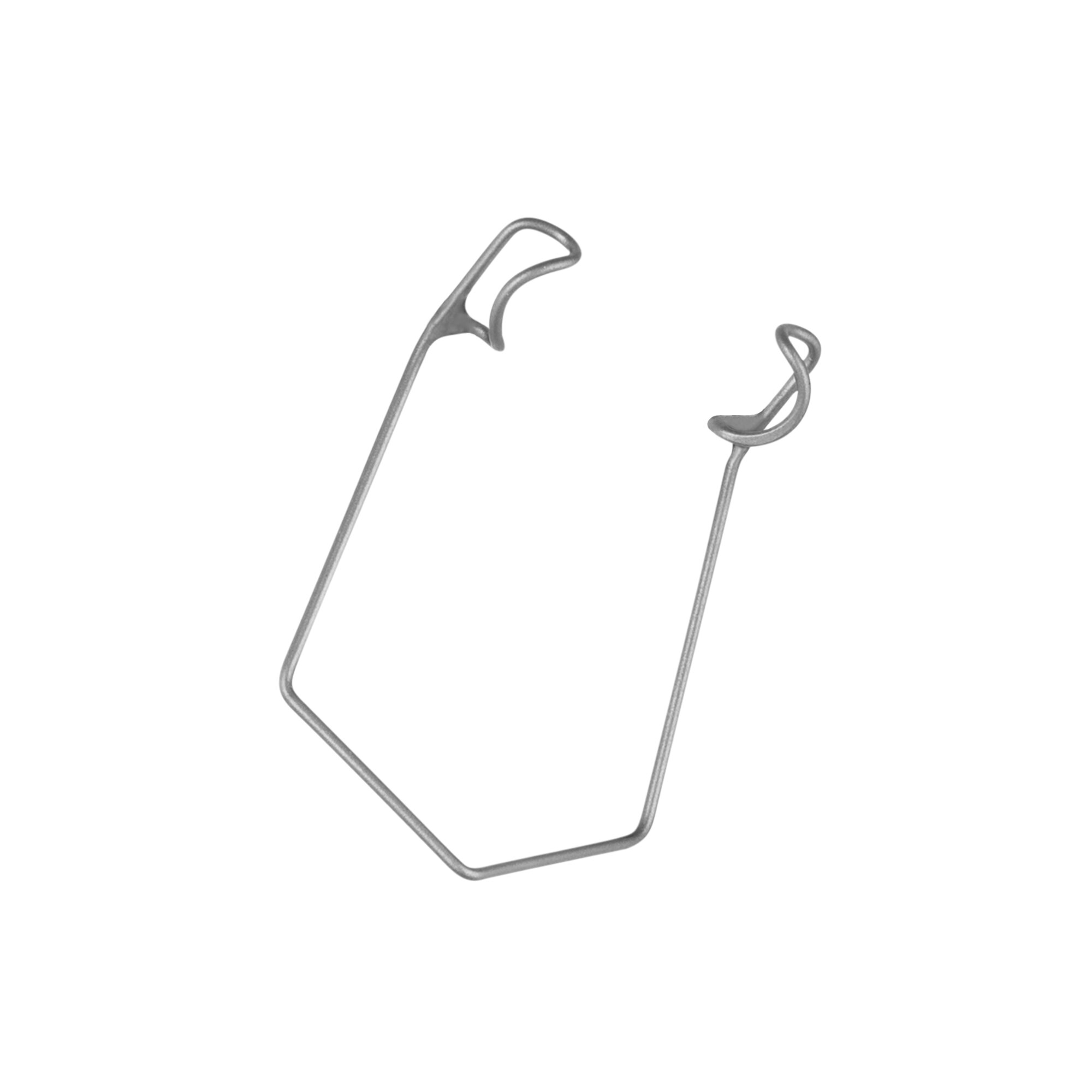 Moria Barraquer Retractor | 5 mm | 10 mm | 5 mm | 17300-03