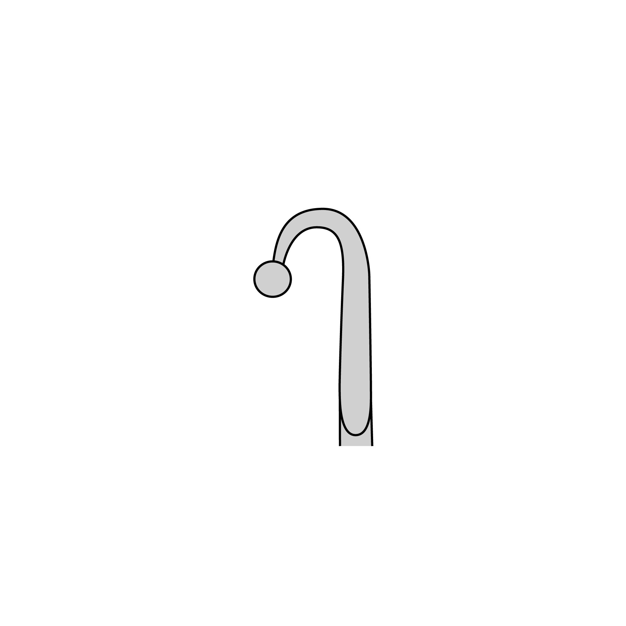 Fomon Retractor | 17020-17