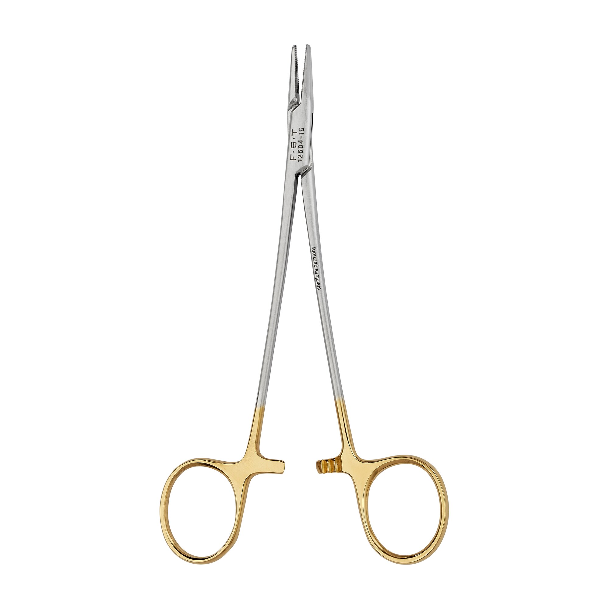 Crile-Wood Needle Holder (Left-handed) | 12504-15