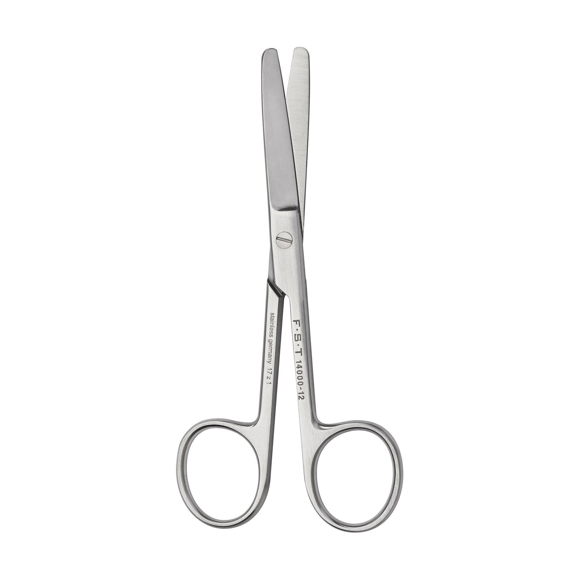 Standard Surgical Scissors - Blunt/Blunt | 14000-12-container
