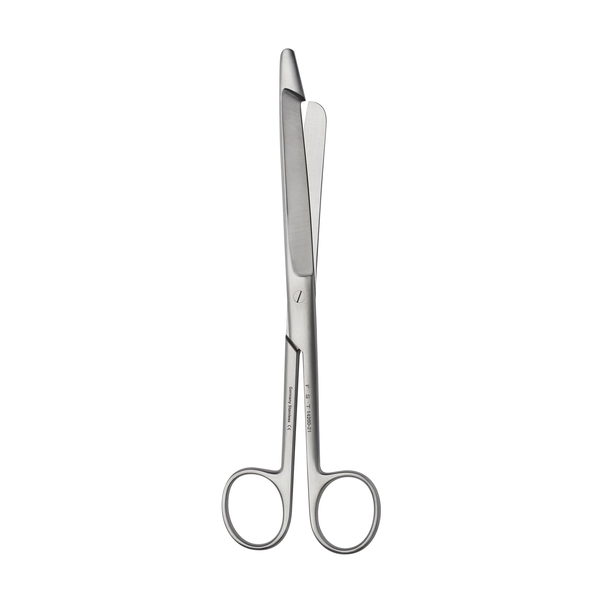 Standard Surgical Scissors with Stop | 14200-21