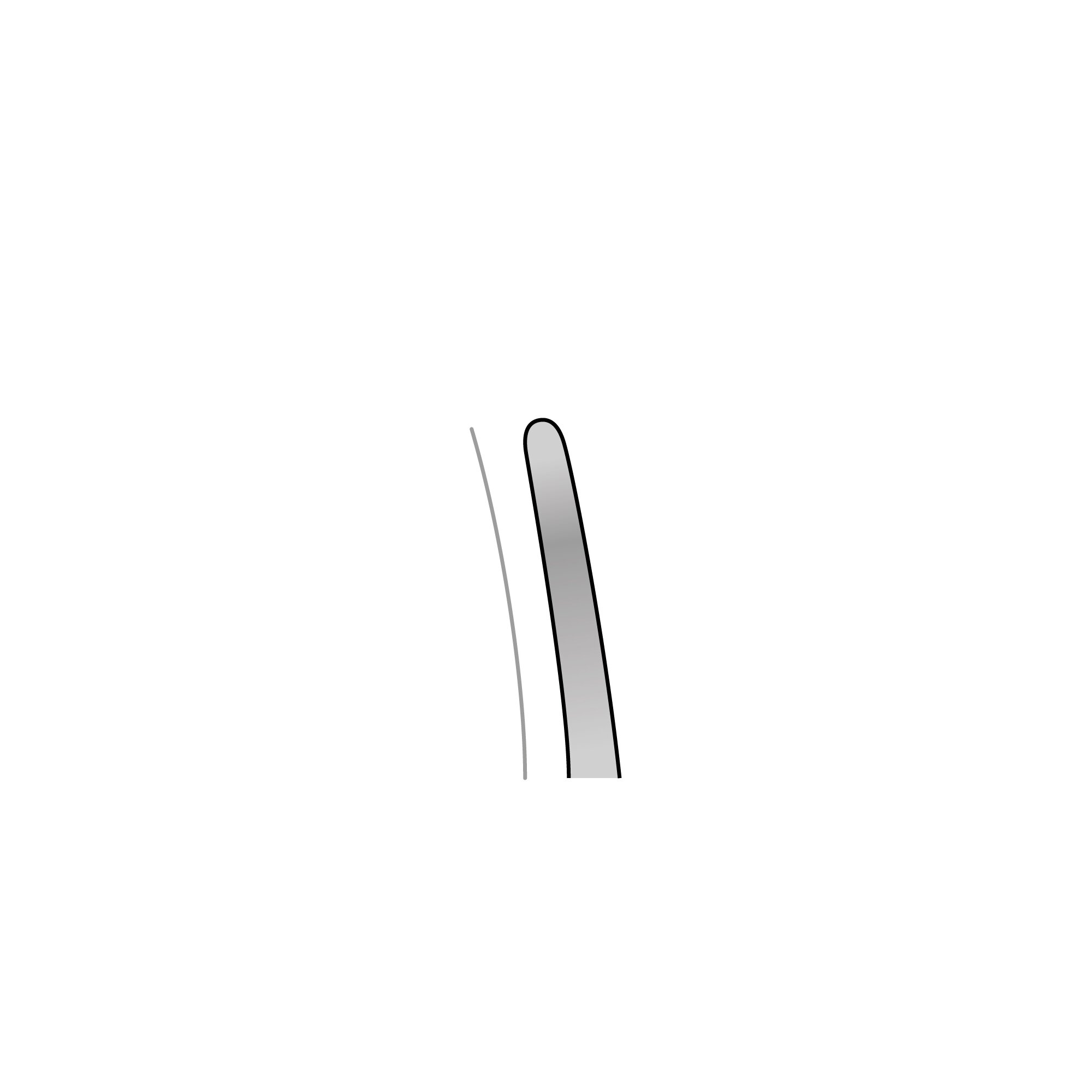 Wecker Iris Spatulae | 10093-13