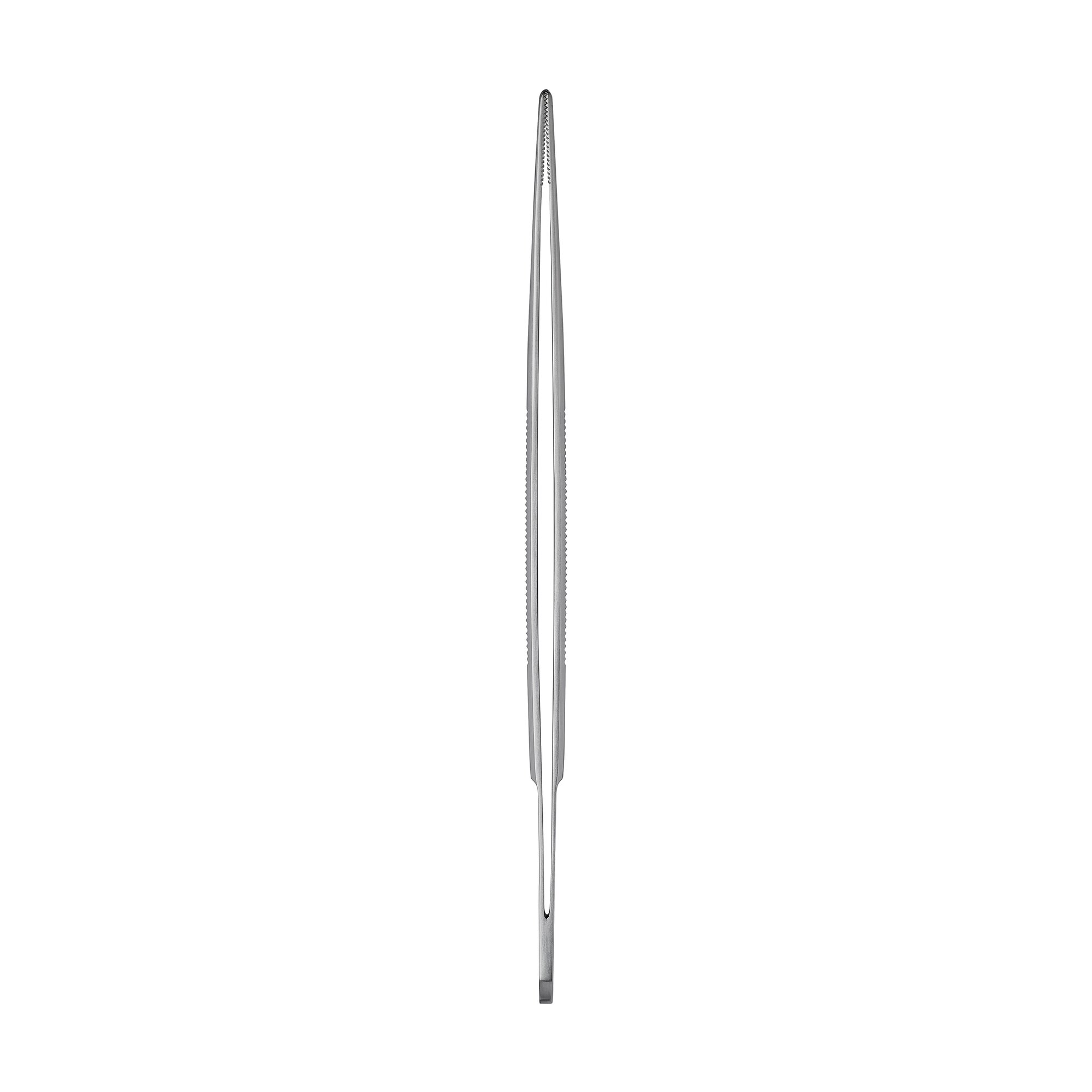 Anatomical Narrow Forceps - Straight | 11002-18