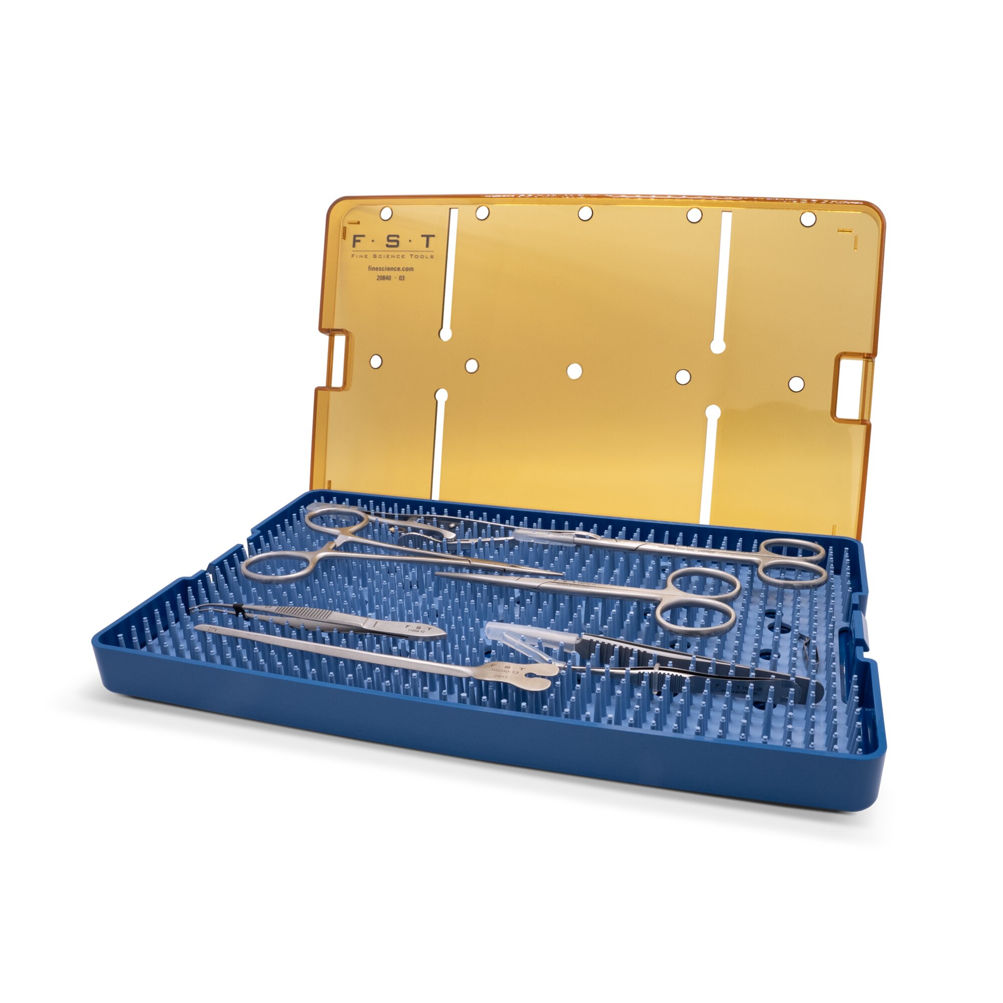 Vascular Catheterization Surgical Pack | 70003-02