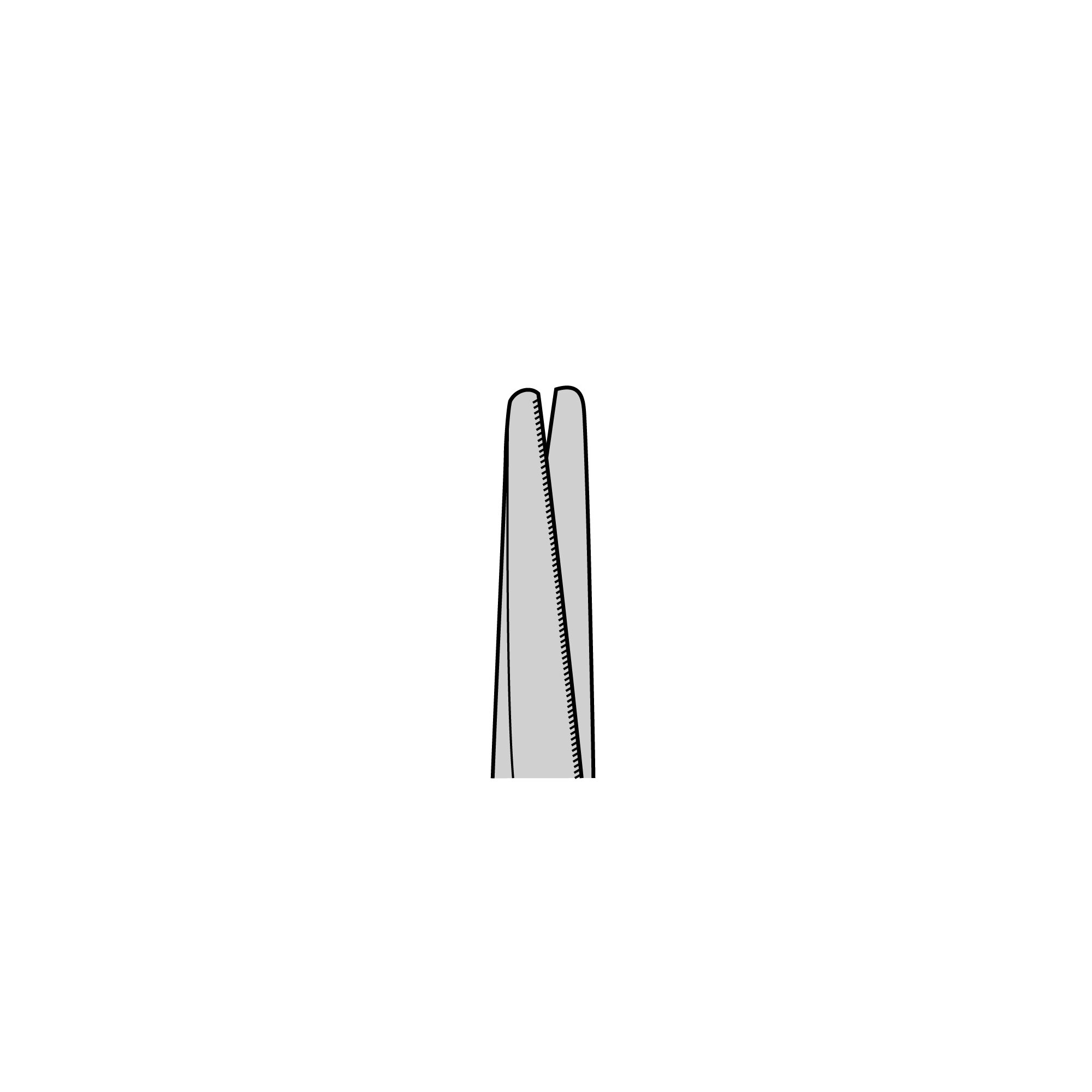 Mayo Scissors - ToughCut® | 14110-15
