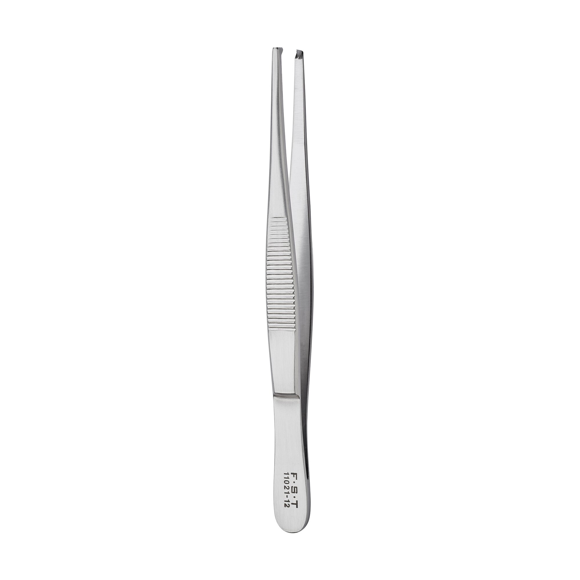 Surgical Standard Forceps - 1x2 Teeth | 11021-12-container