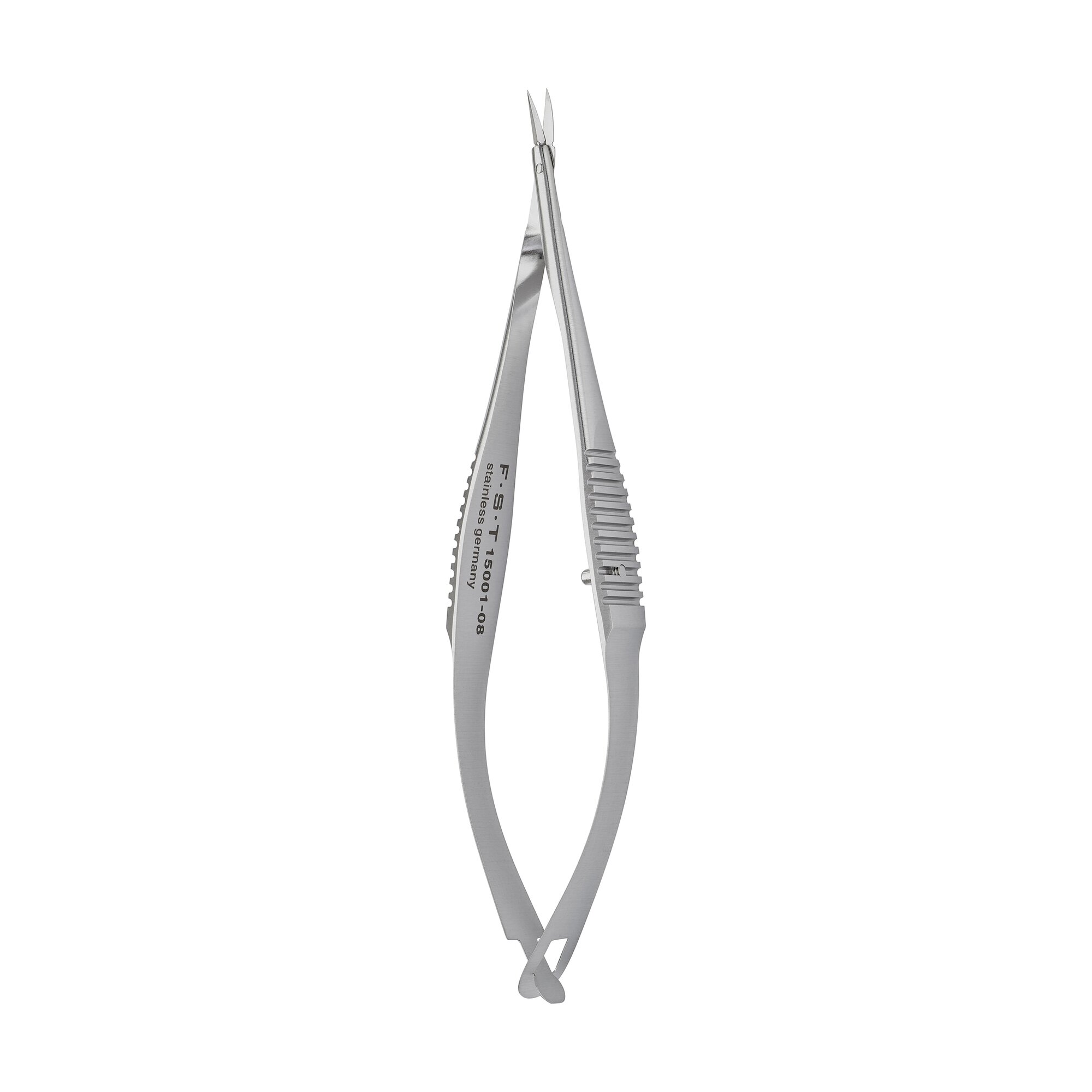 Vannas Spring Scissors - 2.5mm cutting edge | 15001-08