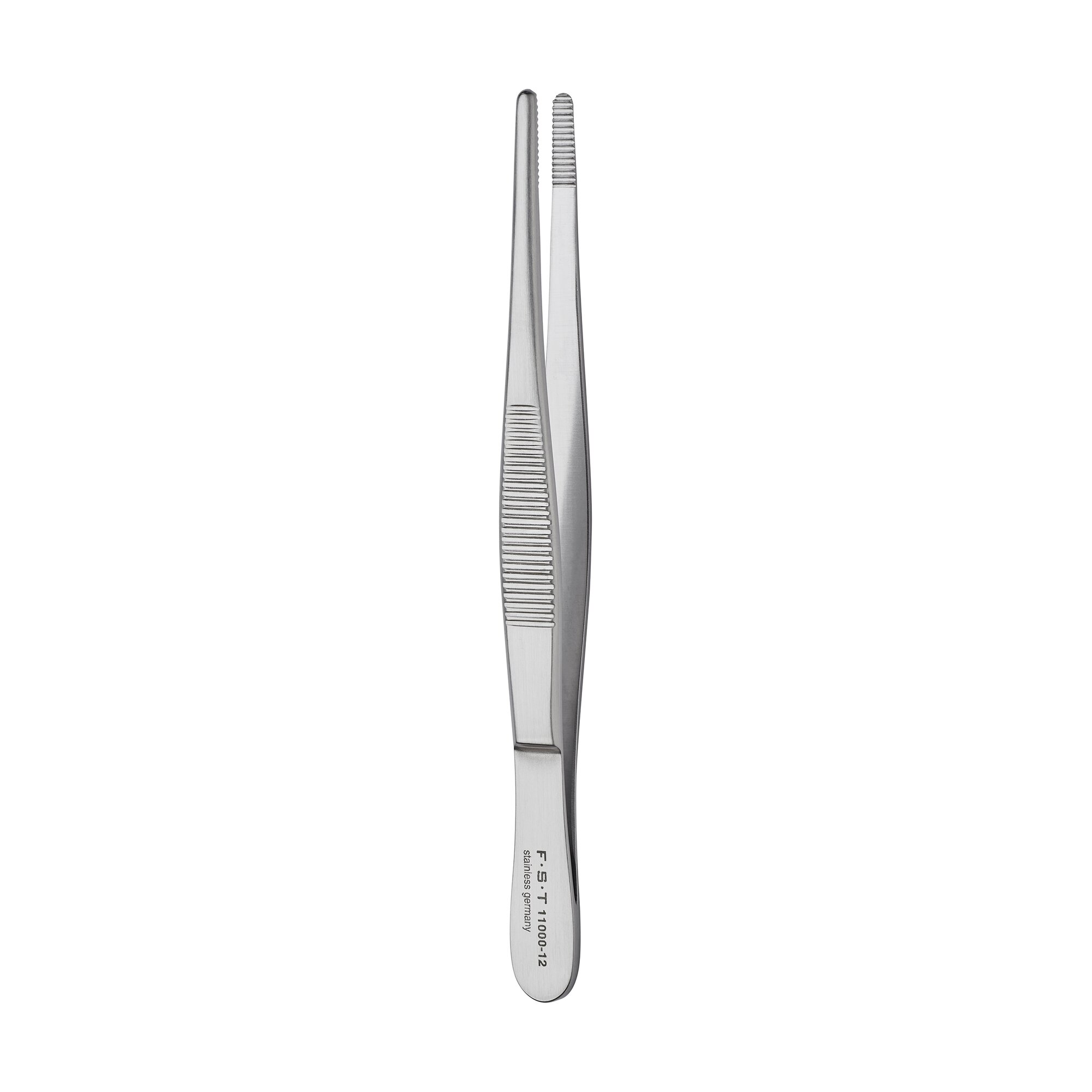 Anatomical Standard Forceps - Straight | 11000-12-container