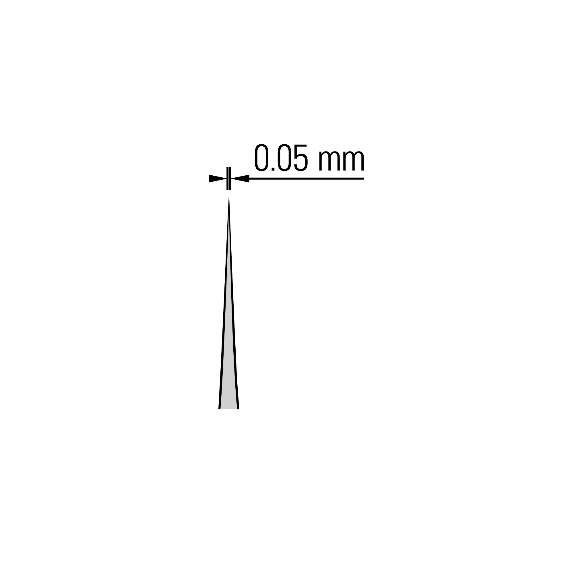 Balanced #5 Forceps | 11852-20