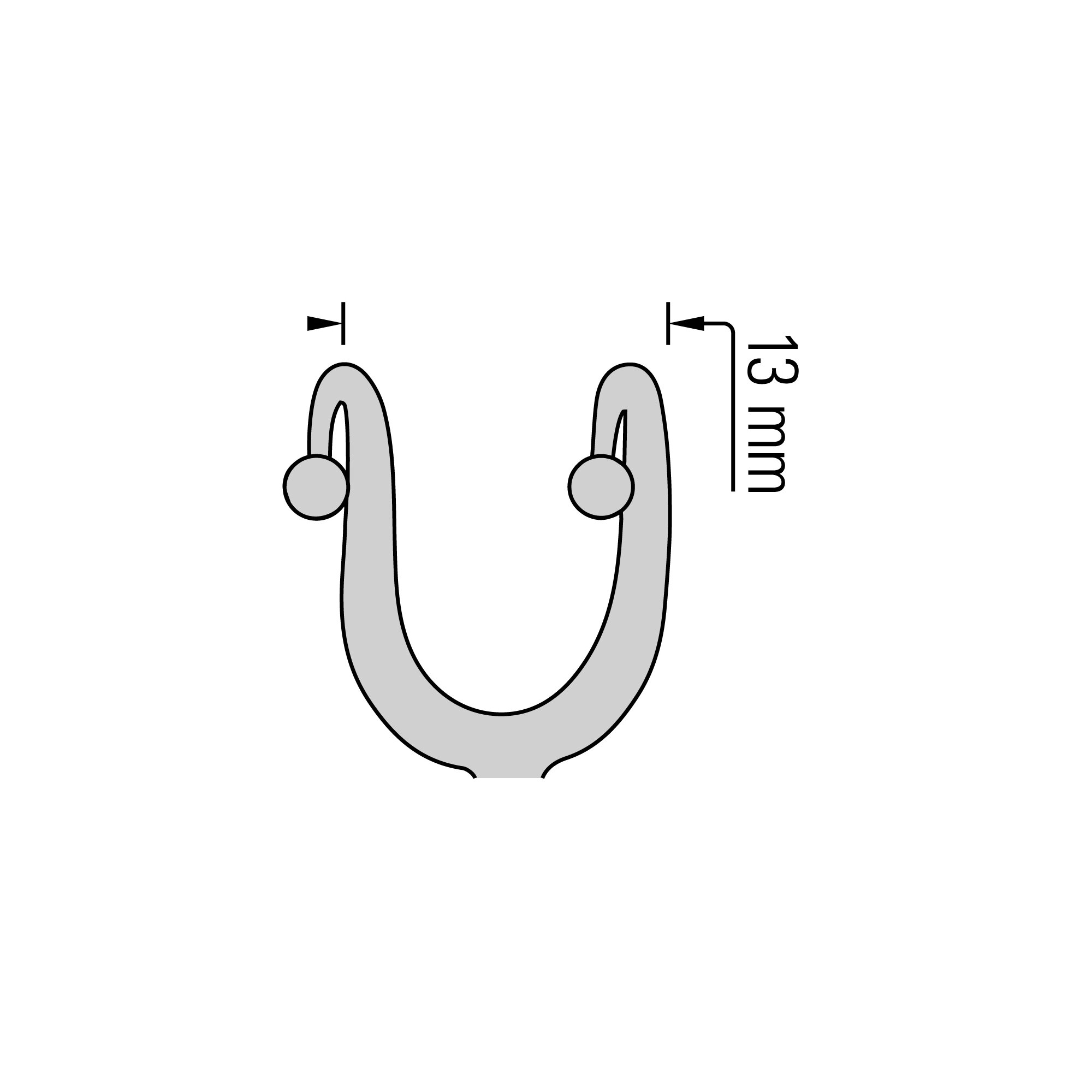 Fomon Retractor | 17020-17