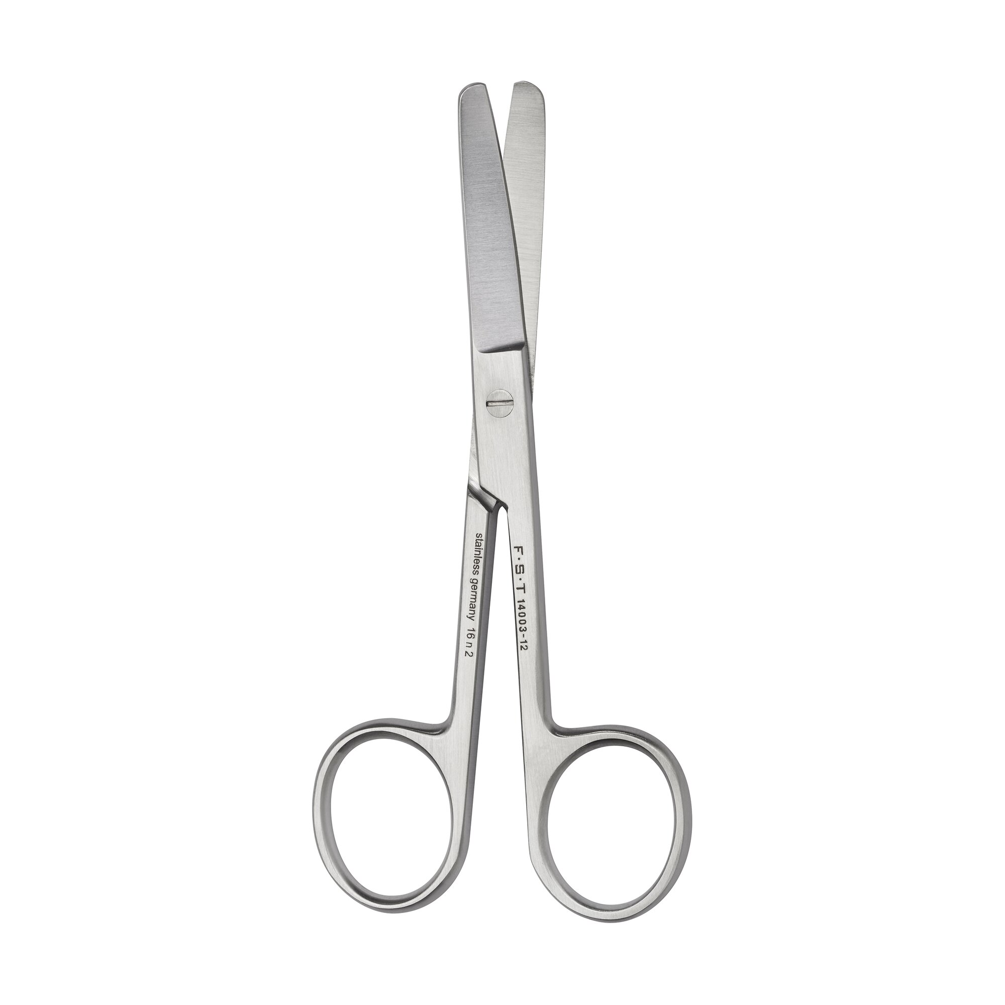 Standard Surgical Scissors - Blunt/Blunt | 14003-12