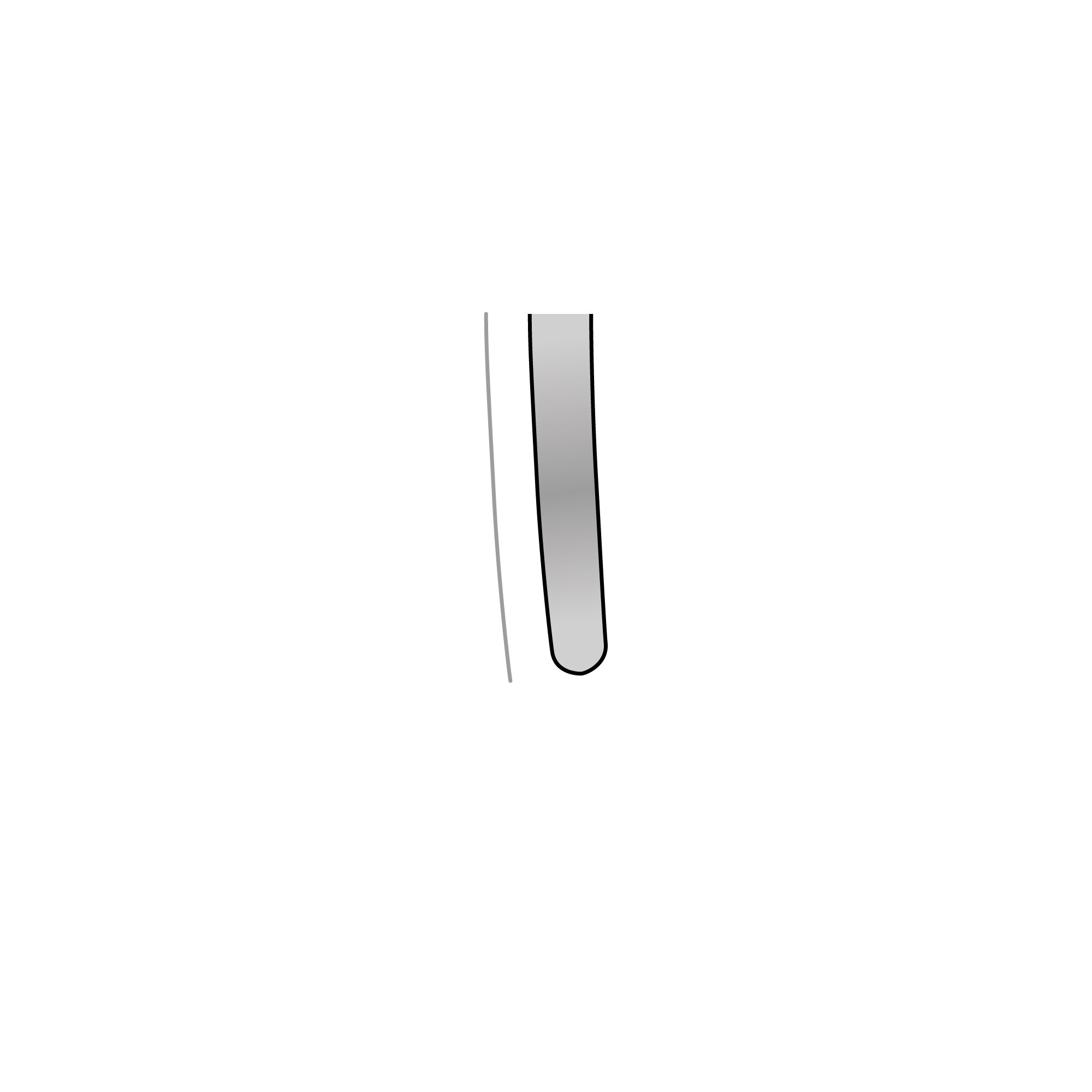 Double Sided Micro Spatula | 10091-12