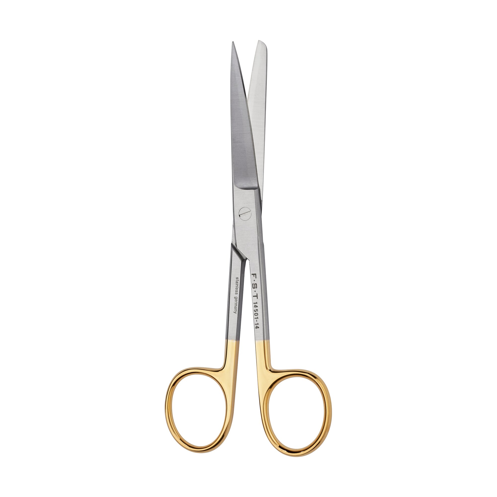 Standard Surgical Scissors - Tungsten Carbide | 14501-14-container