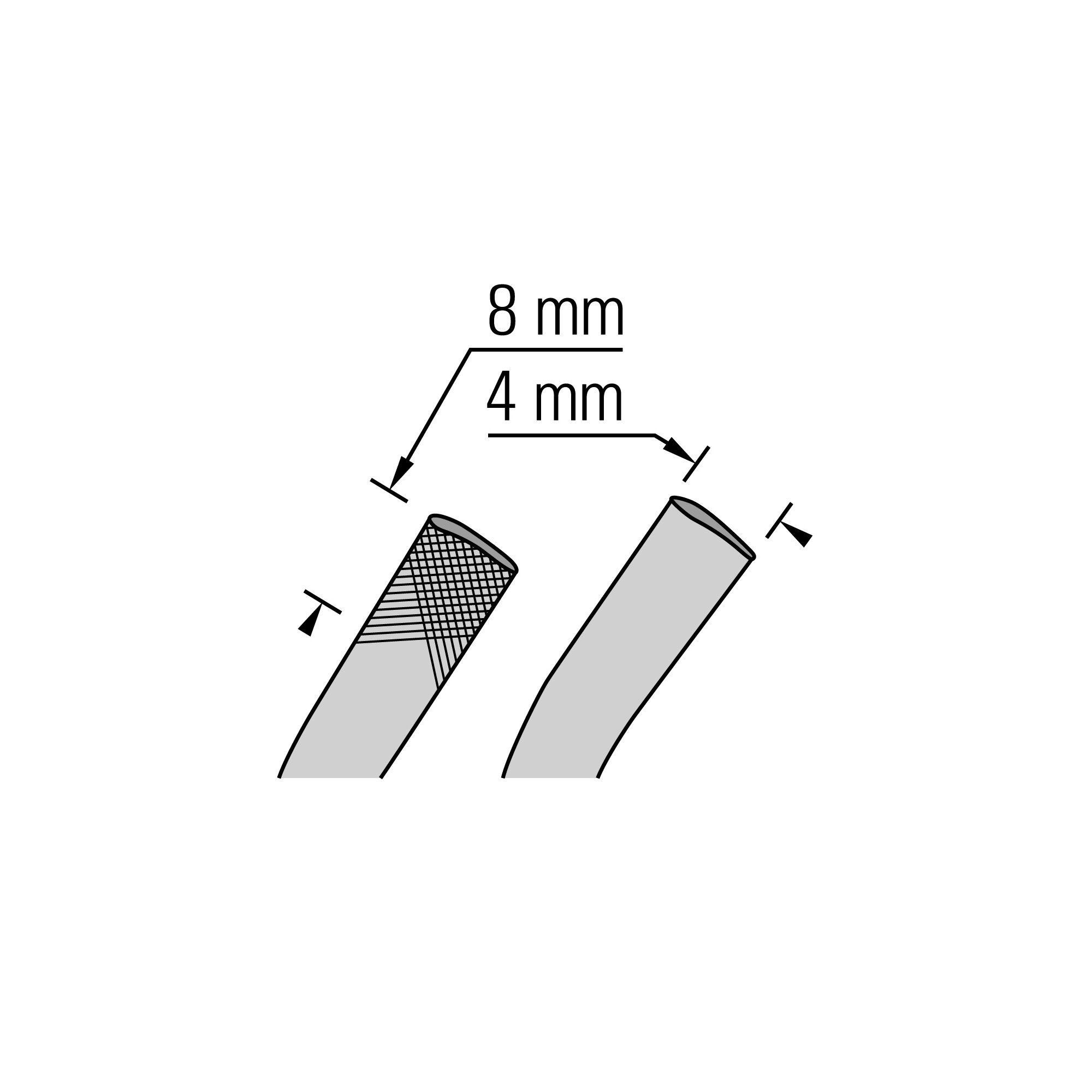 Self-Closing Forceps | 11075-00