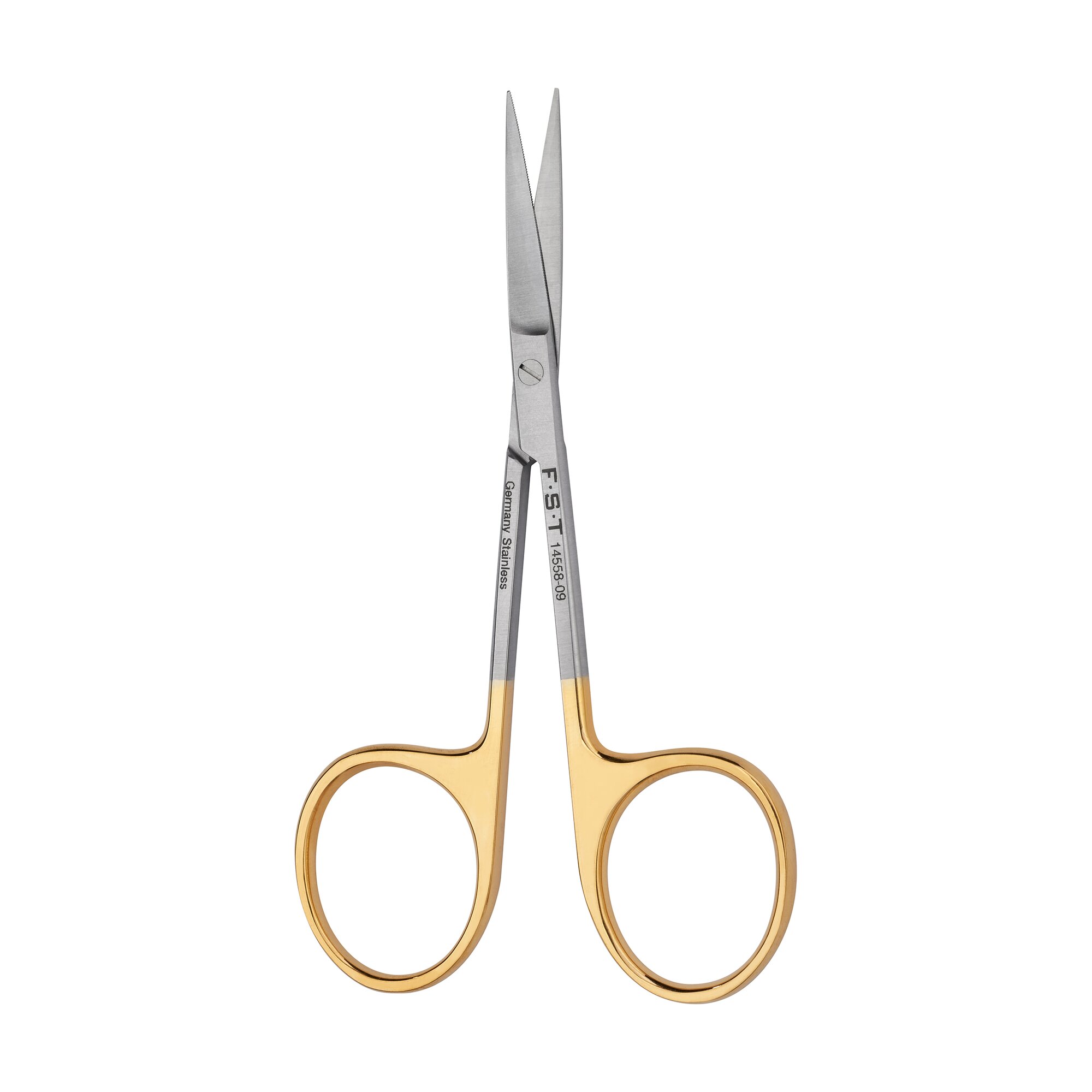 Iris Scissors - Tungsten Carbide & ToughCut® | 14558-09-container