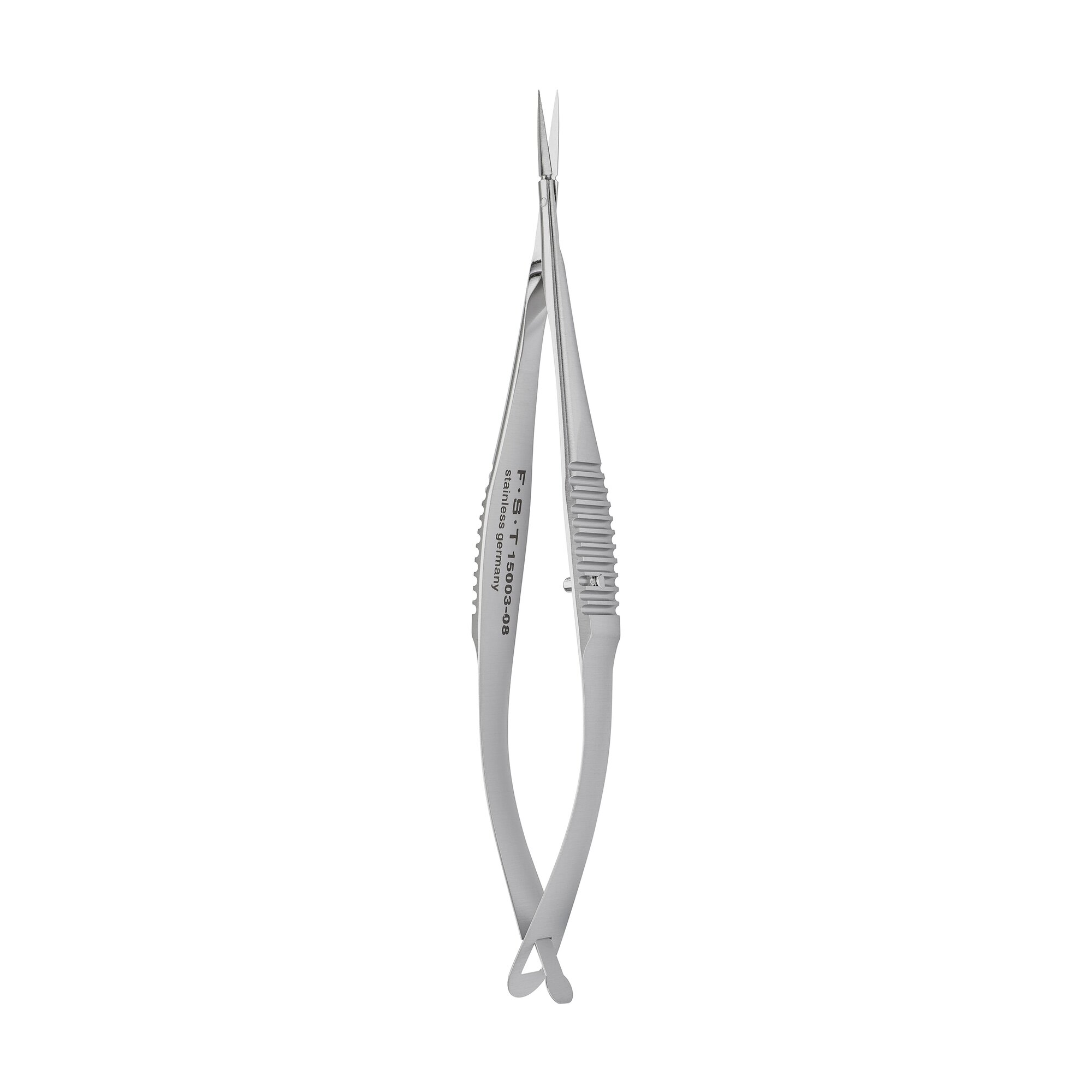 Vannas-Tübingen Spring Scissors | 15003-08-container