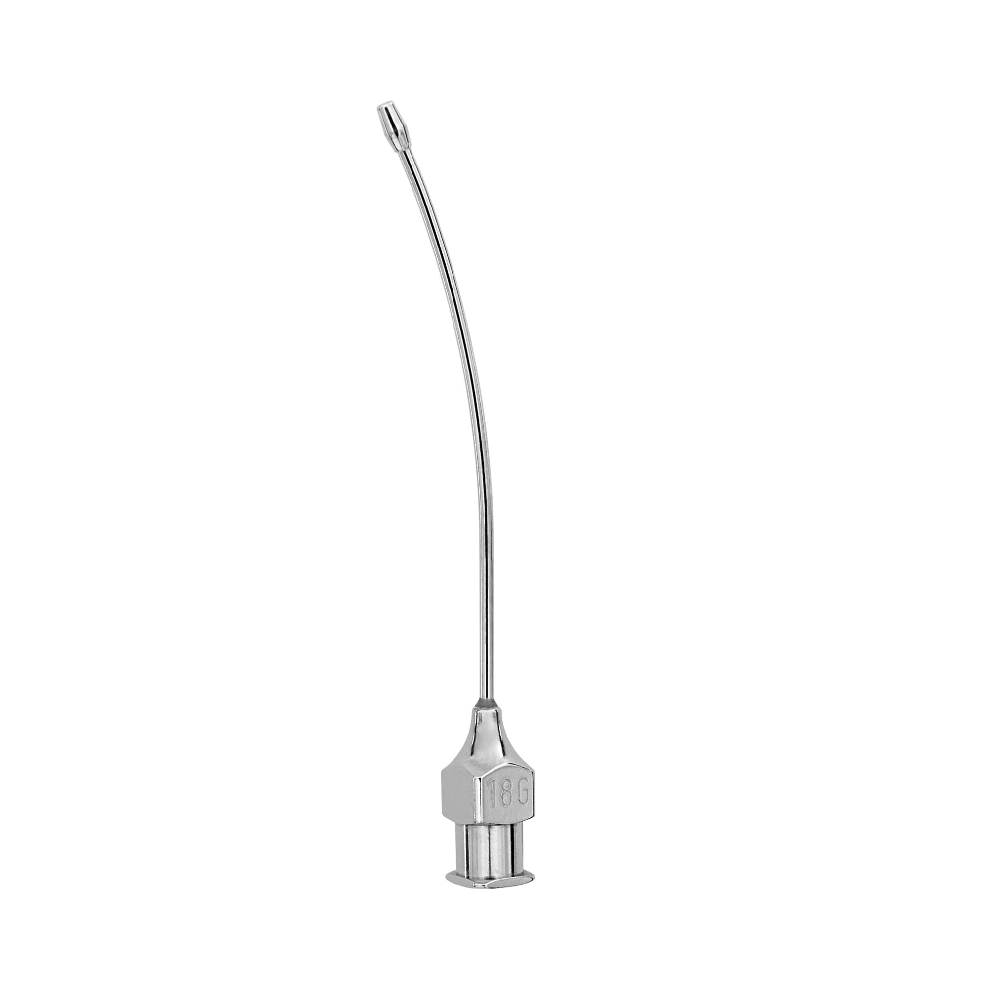 Reusable Feeding Needle - Barrel Tip | 18067-50