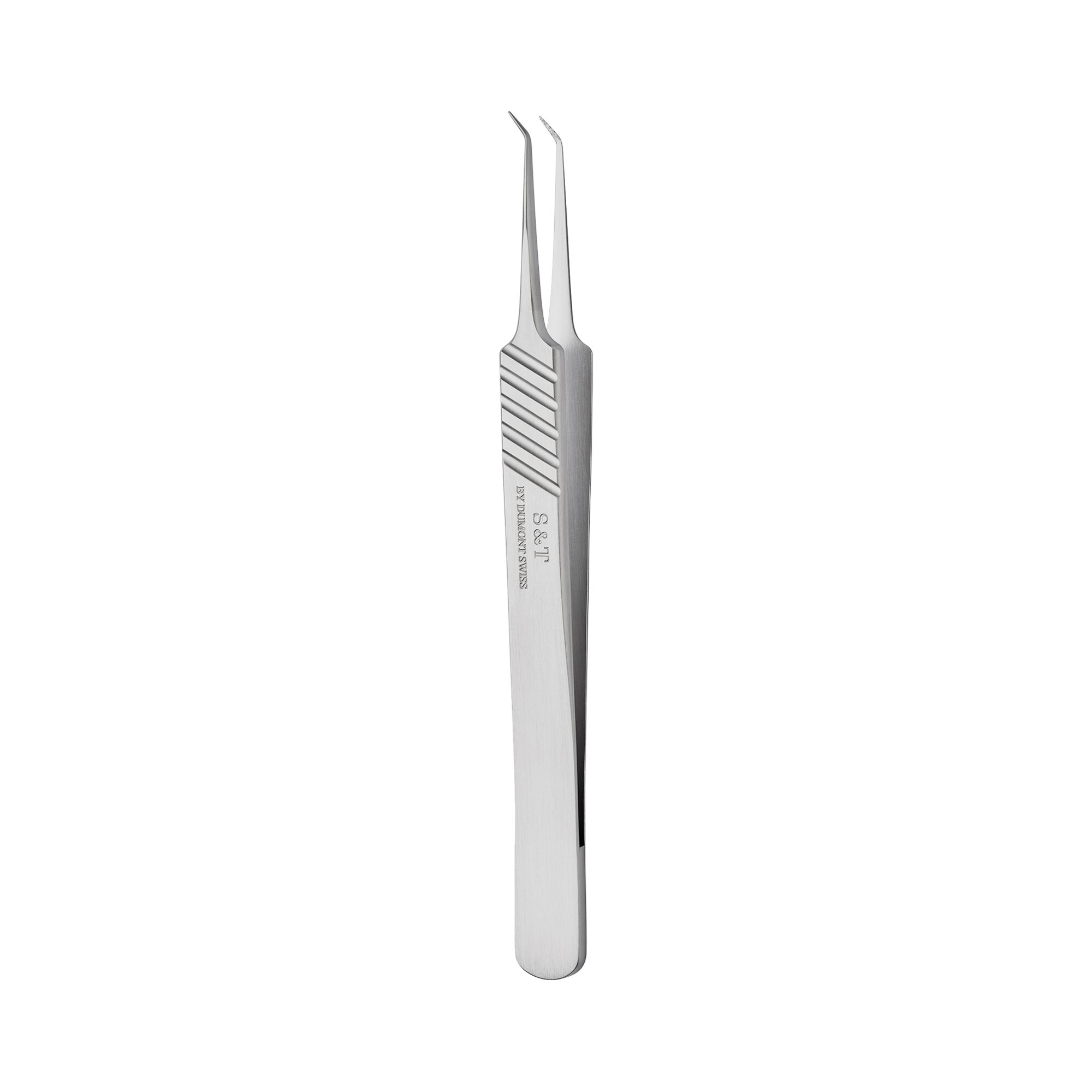 S&T SuperGrip Forceps | 00649-11