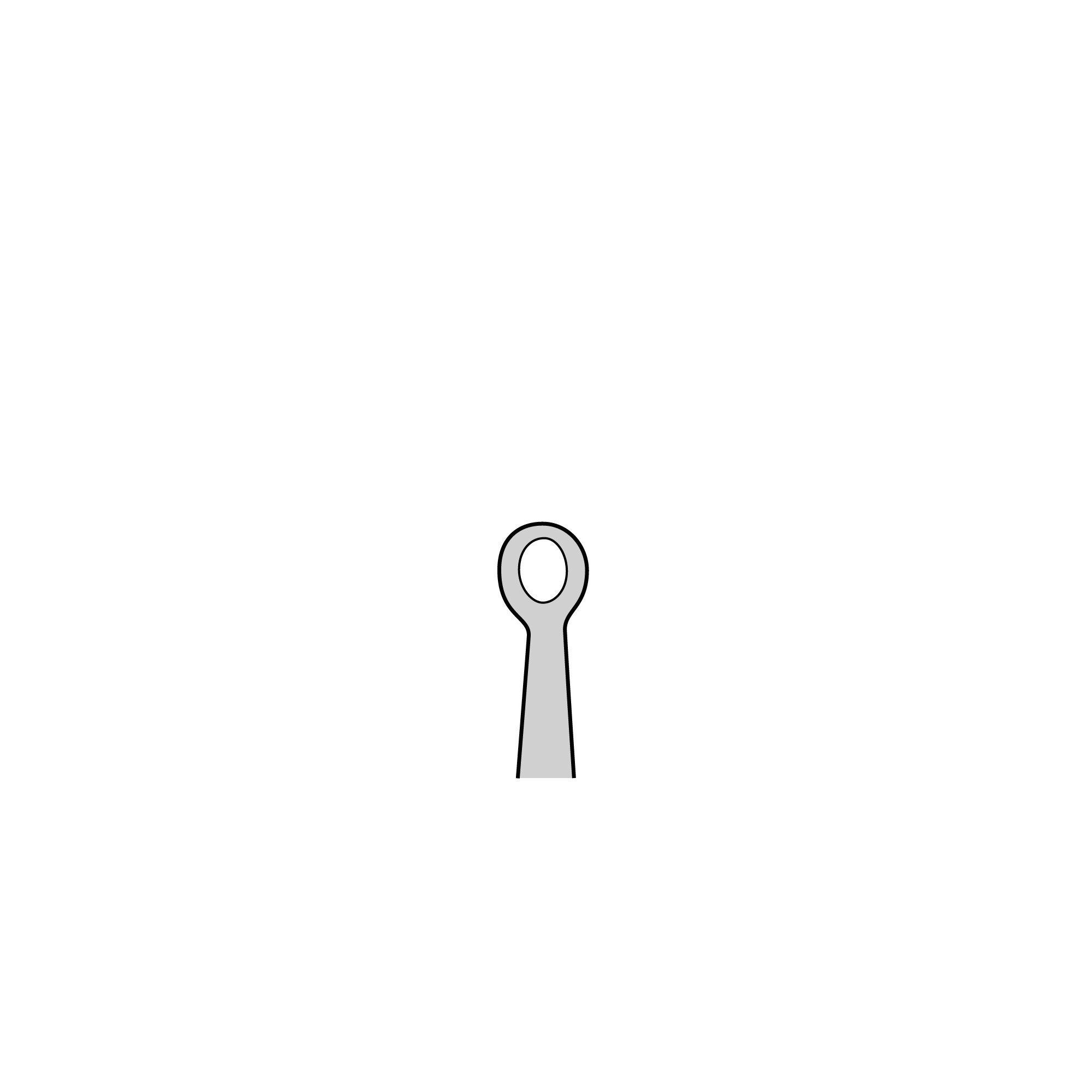 Ring Forceps | 11103-09