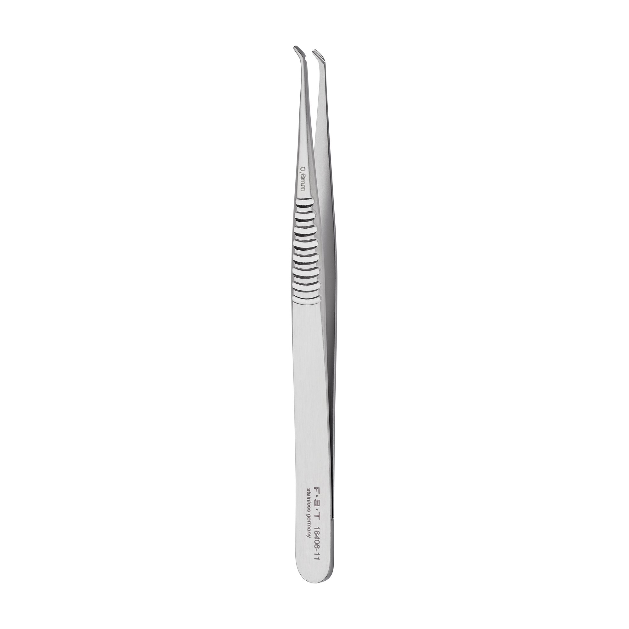 Vessel Cannulation Forceps | 18406-11