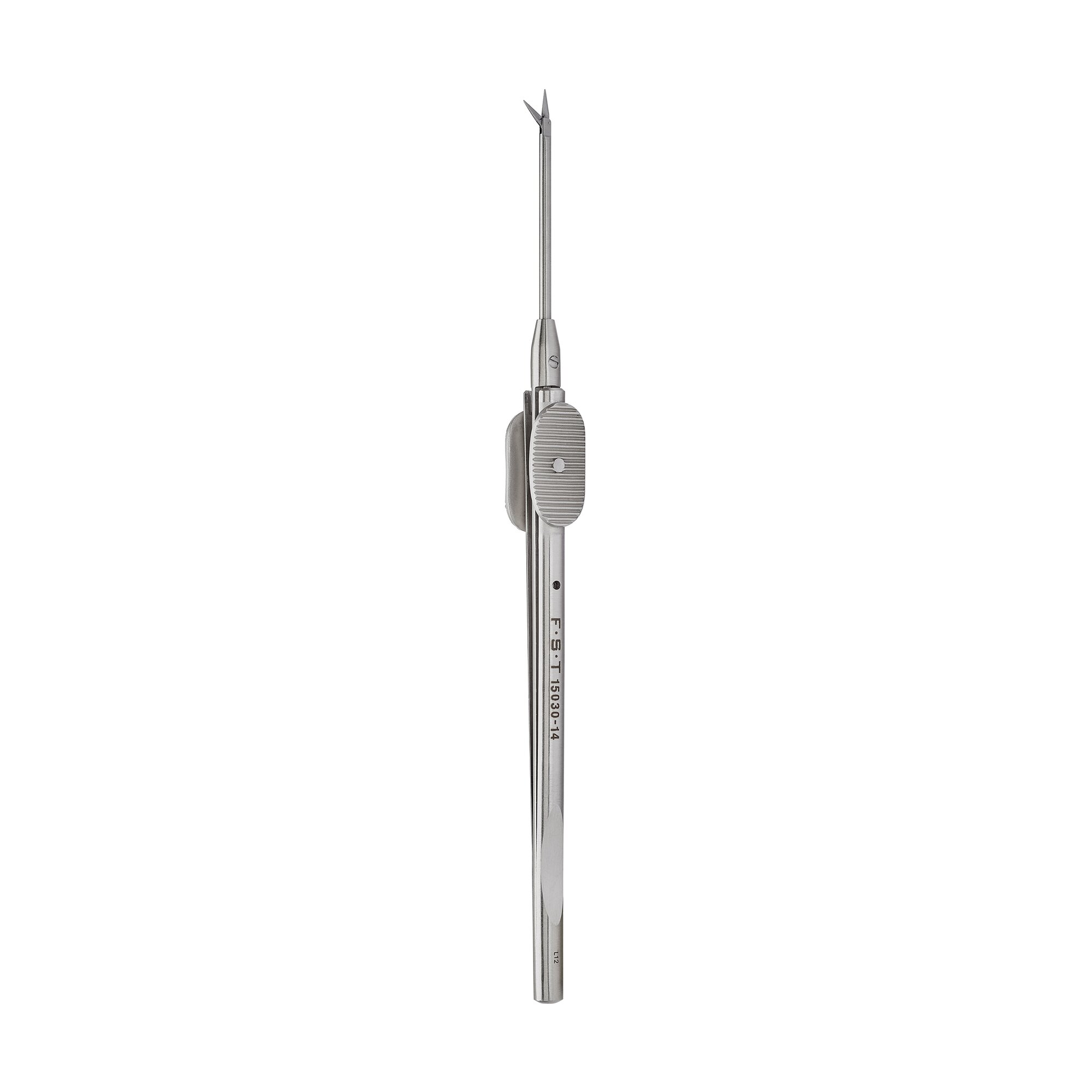 Micro Scissors - 2.5mm cutting edge | 15030-14-container