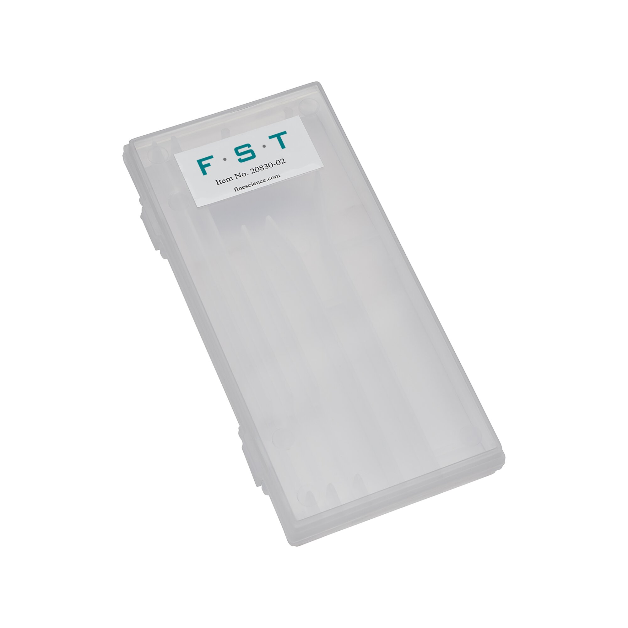Colored Plastic Instrument Case | 20830-02