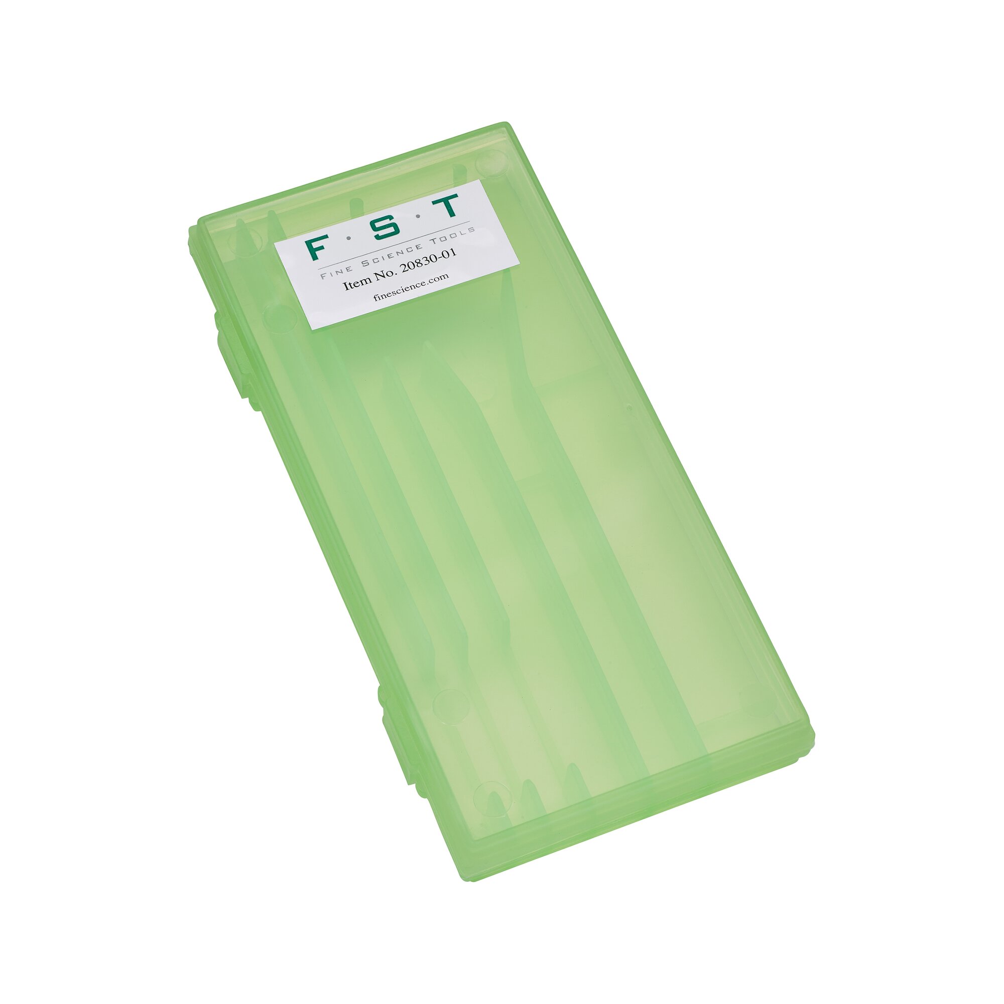 Colored Plastic Instrument Case | 20830-01