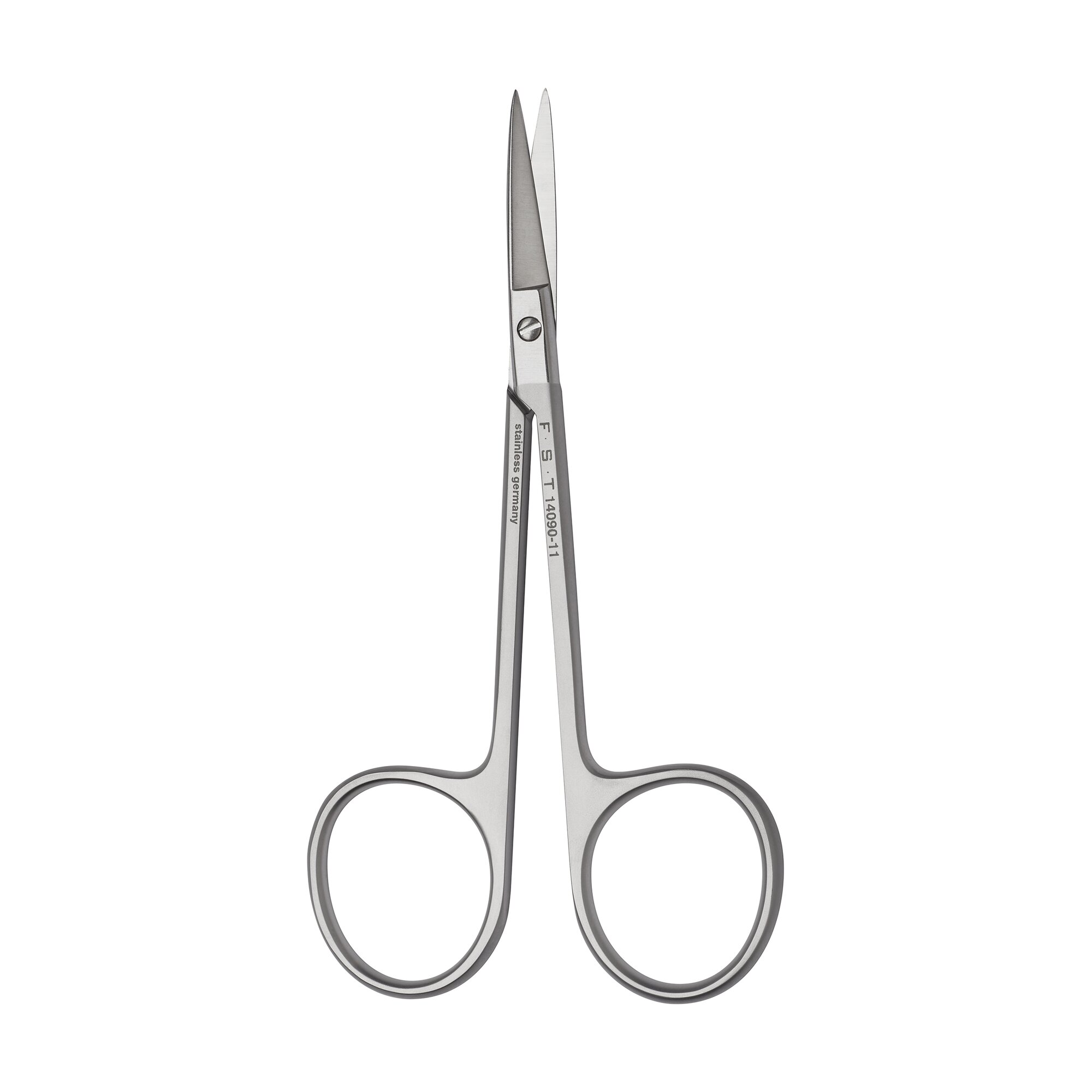 Iris Scissors - Partly Polished | 14090-11