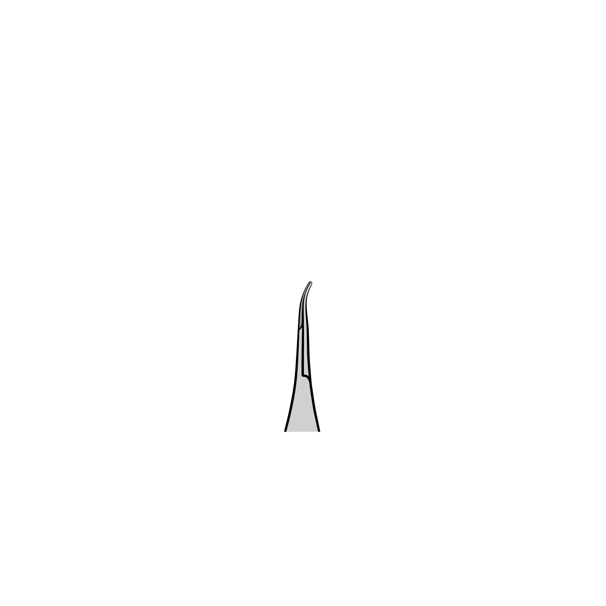 Vannas Spring Scissors - Titanium | 15615-08
