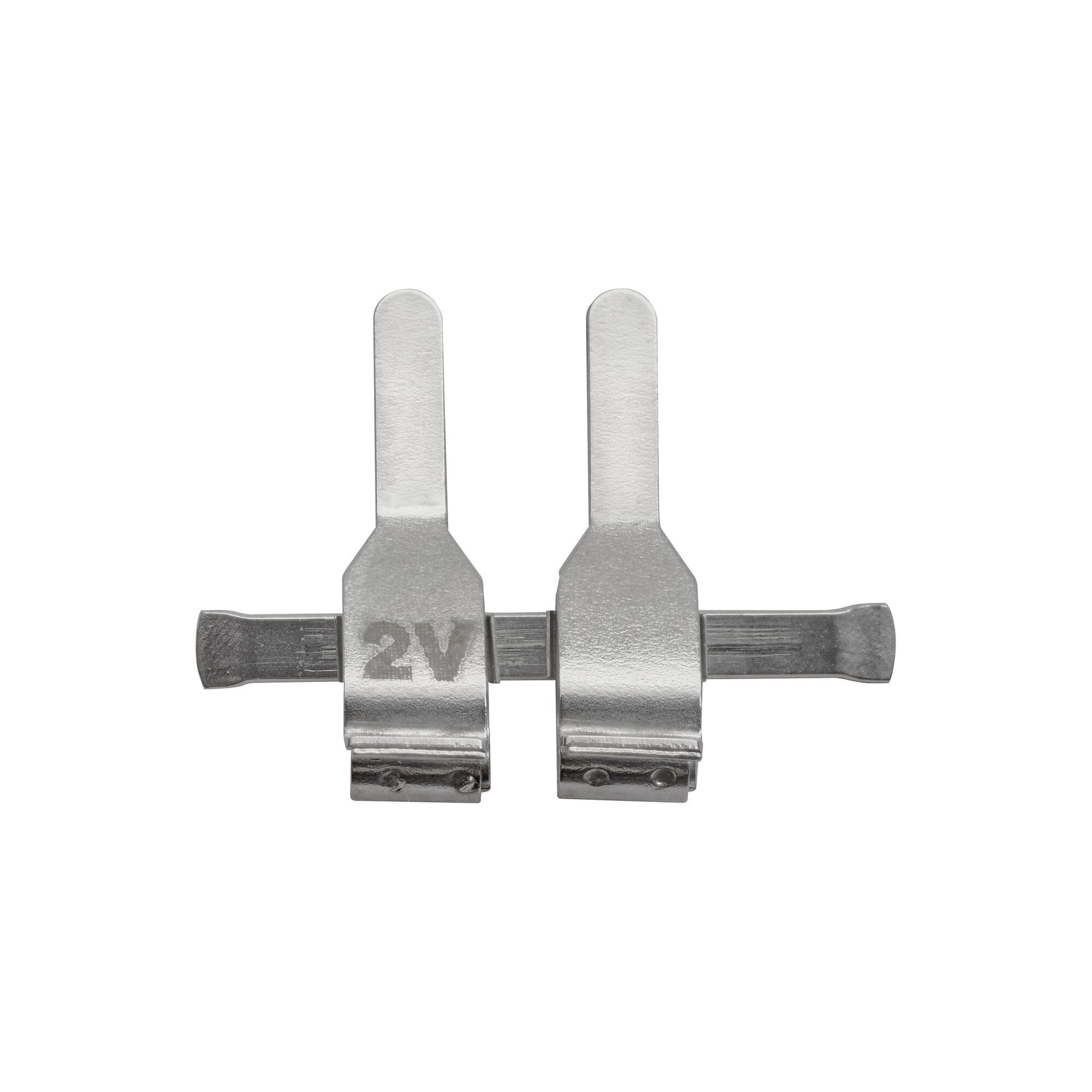 Micro Cpu Clamp Double Micro Clamp | 5.5 x 1.5 mm | 11 mm | 18040-22